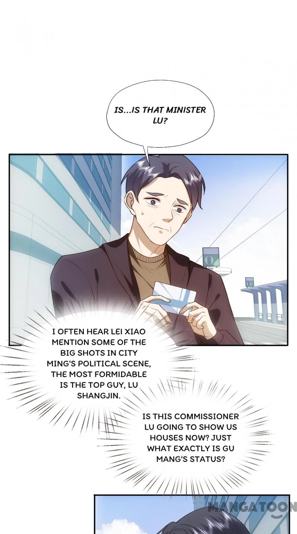 Madam and Her Daily Online Face-Slapping Chapter 90 page 20
