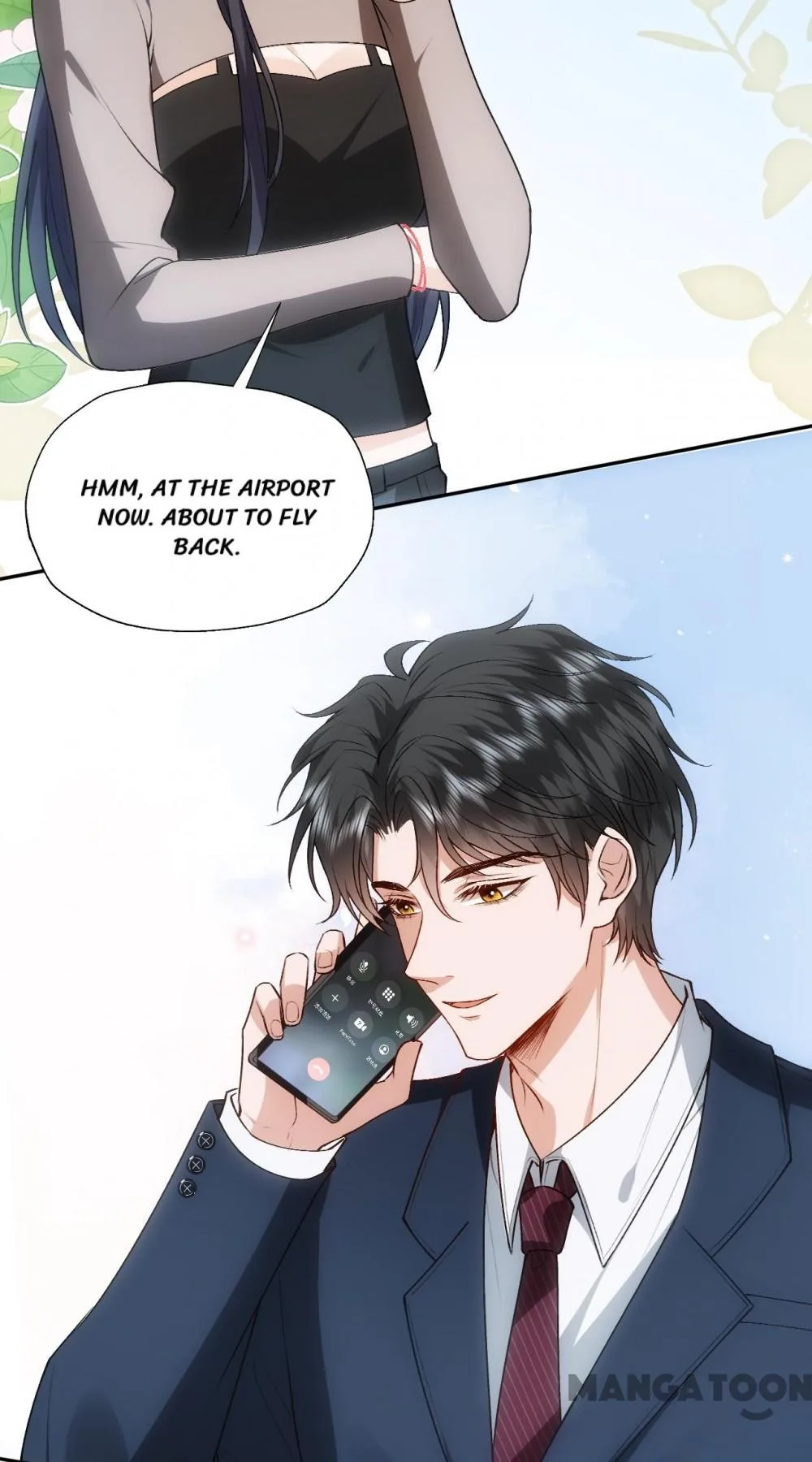 Madam and Her Daily Online Face-Slapping Chapter 90 page 23