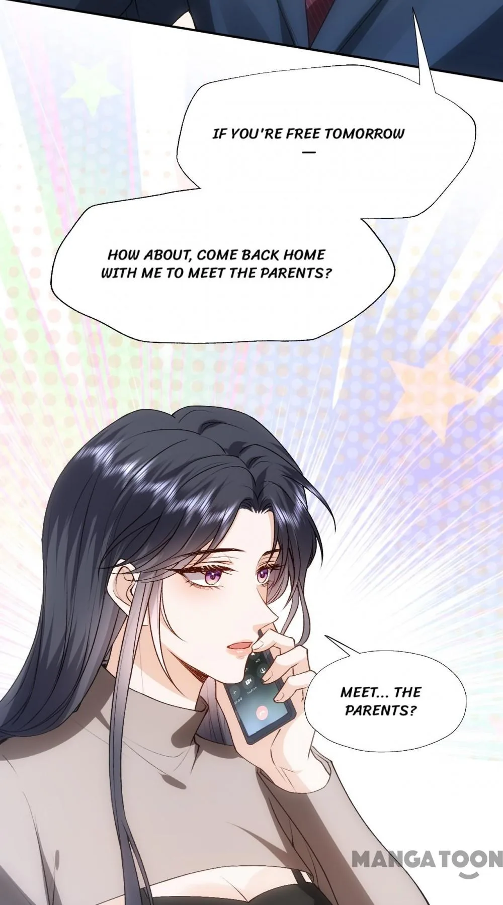 Madam and Her Daily Online Face-Slapping Chapter 90 page 24