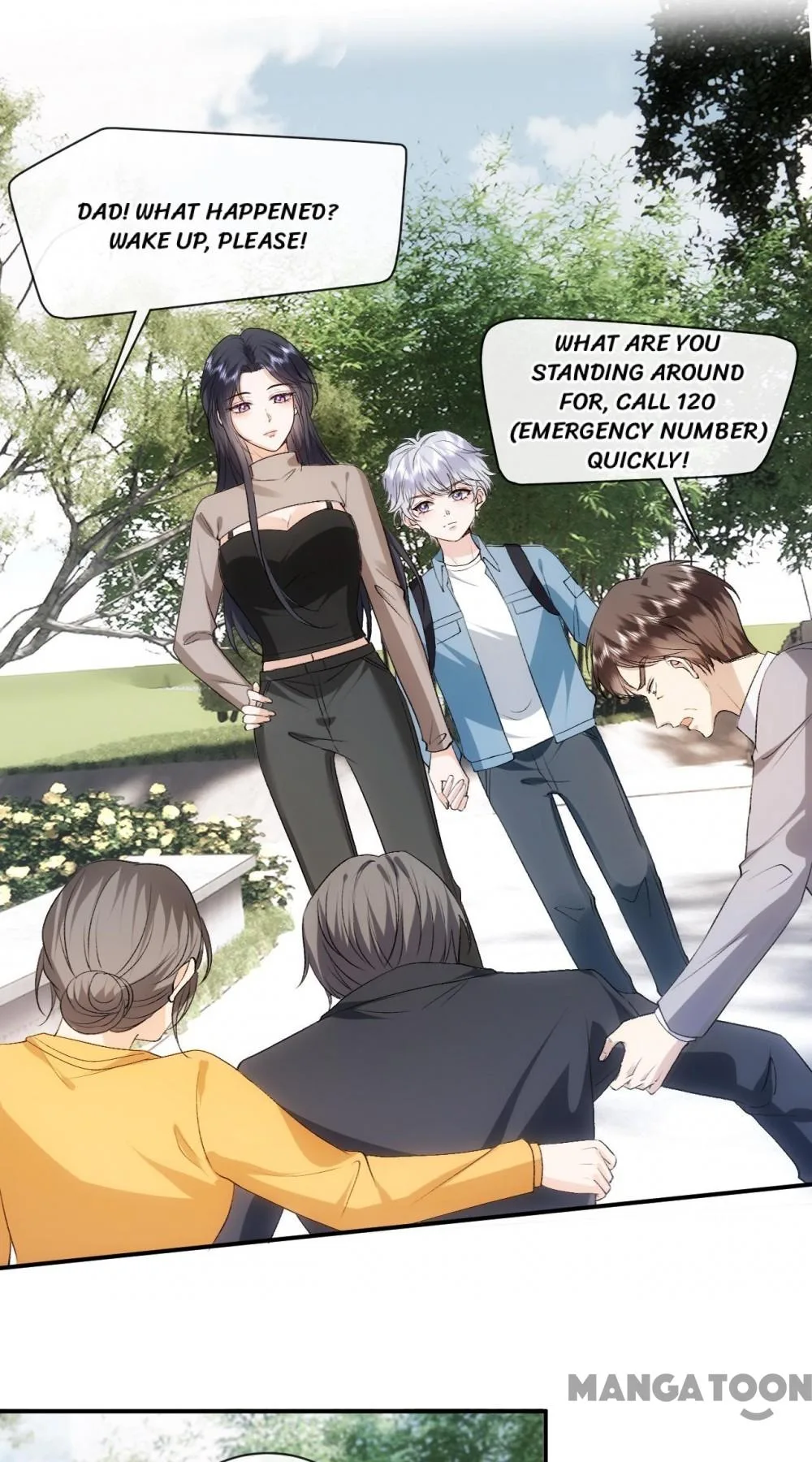 Madam and Her Daily Online Face-Slapping Chapter 90 page 2