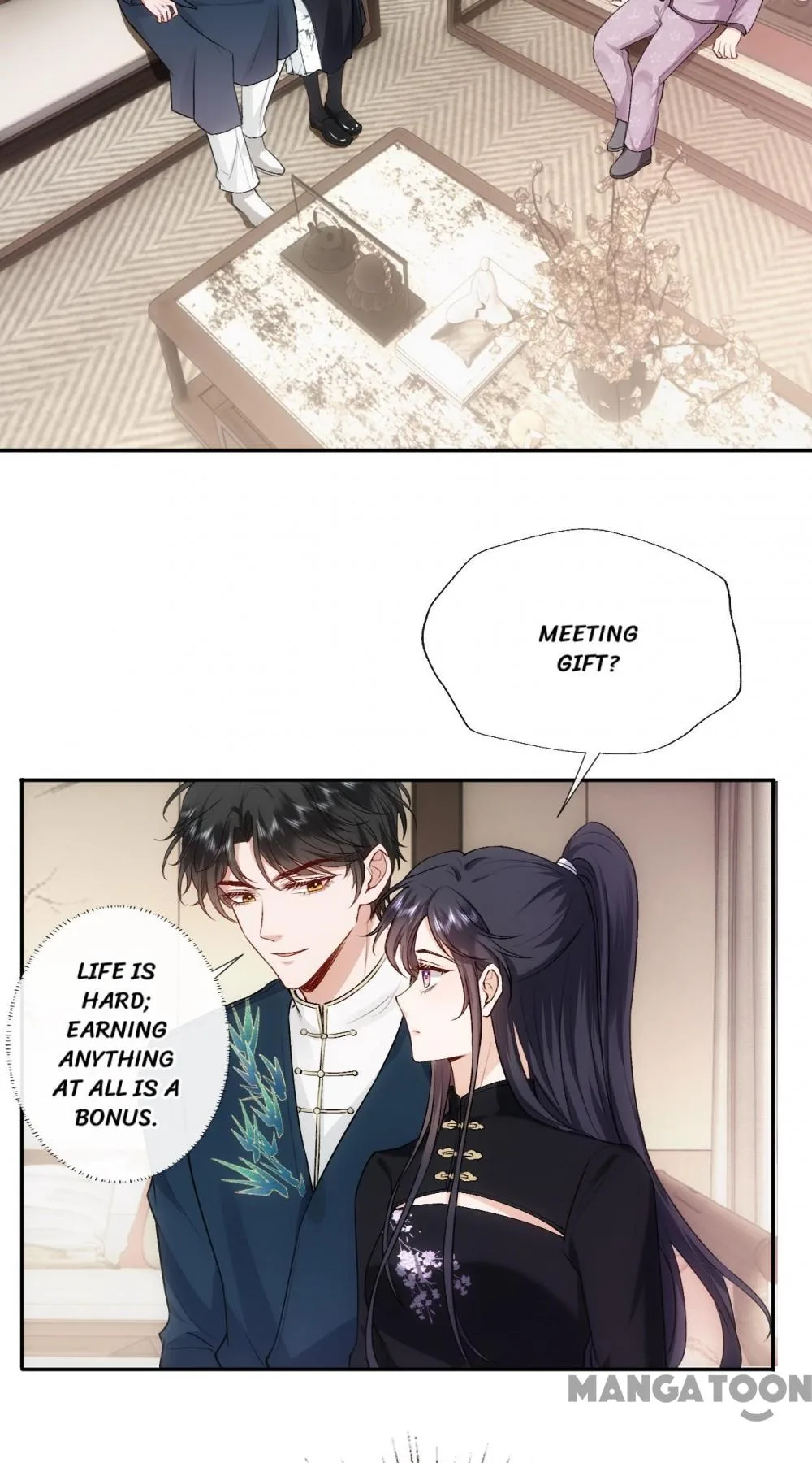Madam and Her Daily Online Face-Slapping Chapter 91 page 6
