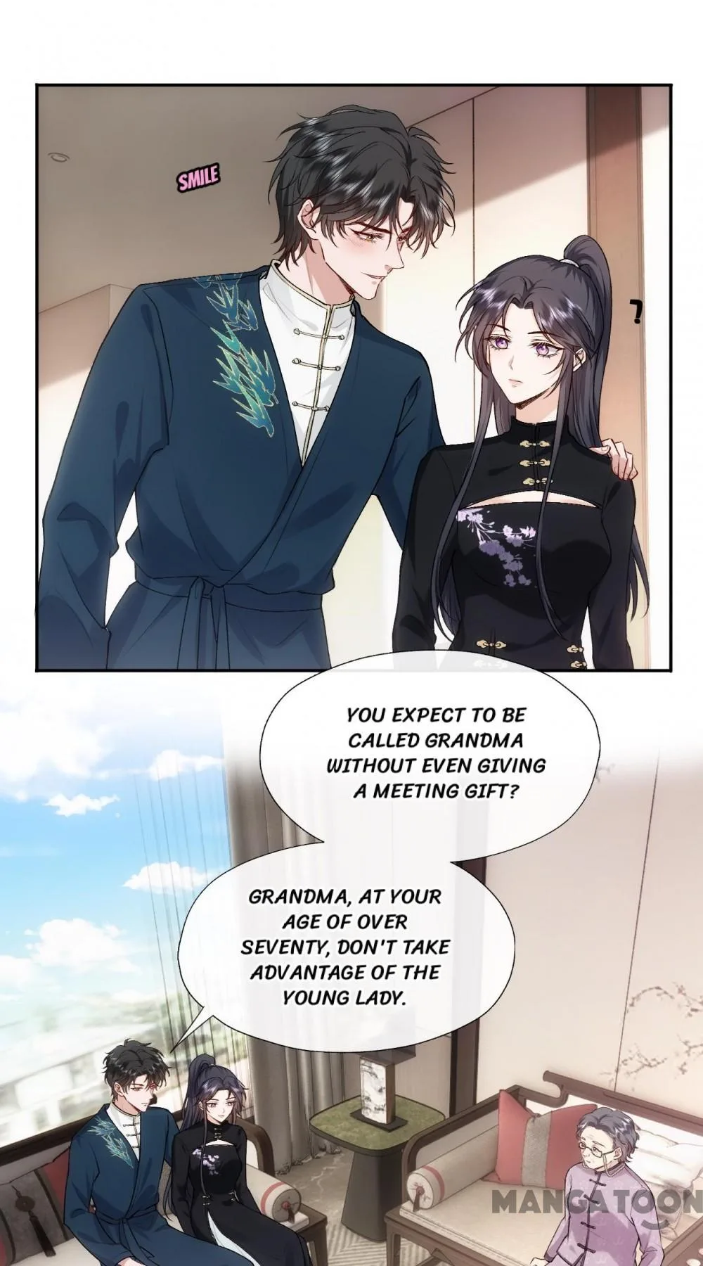 Madam and Her Daily Online Face-Slapping Chapter 91 page 5