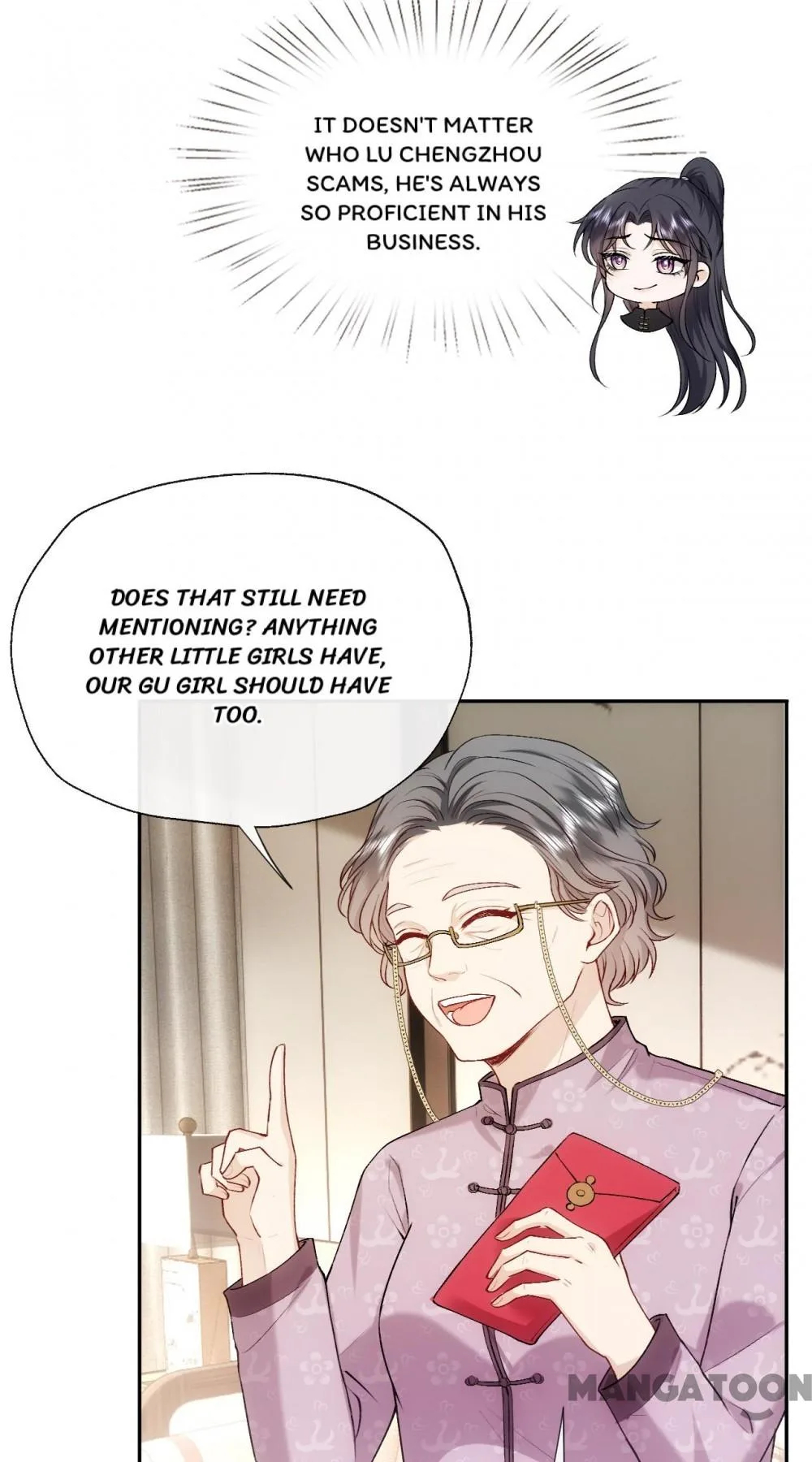 Madam and Her Daily Online Face-Slapping Chapter 91 page 7