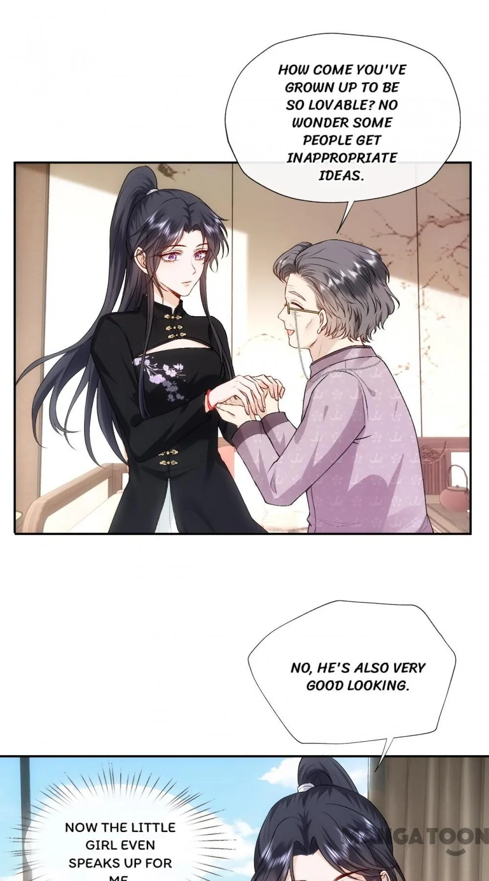 Madam and Her Daily Online Face-Slapping Chapter 91 page 10