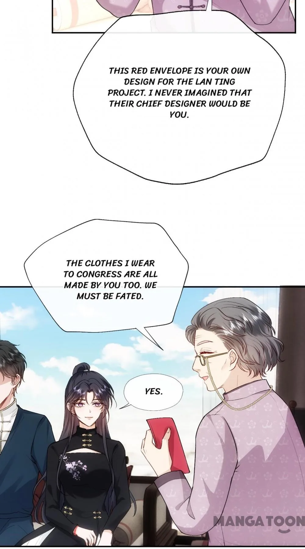 Madam and Her Daily Online Face-Slapping Chapter 91 page 8