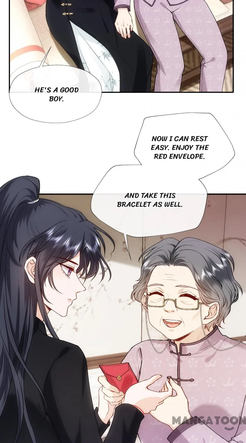 Madam and Her Daily Online Face-Slapping Chapter 91 page 12