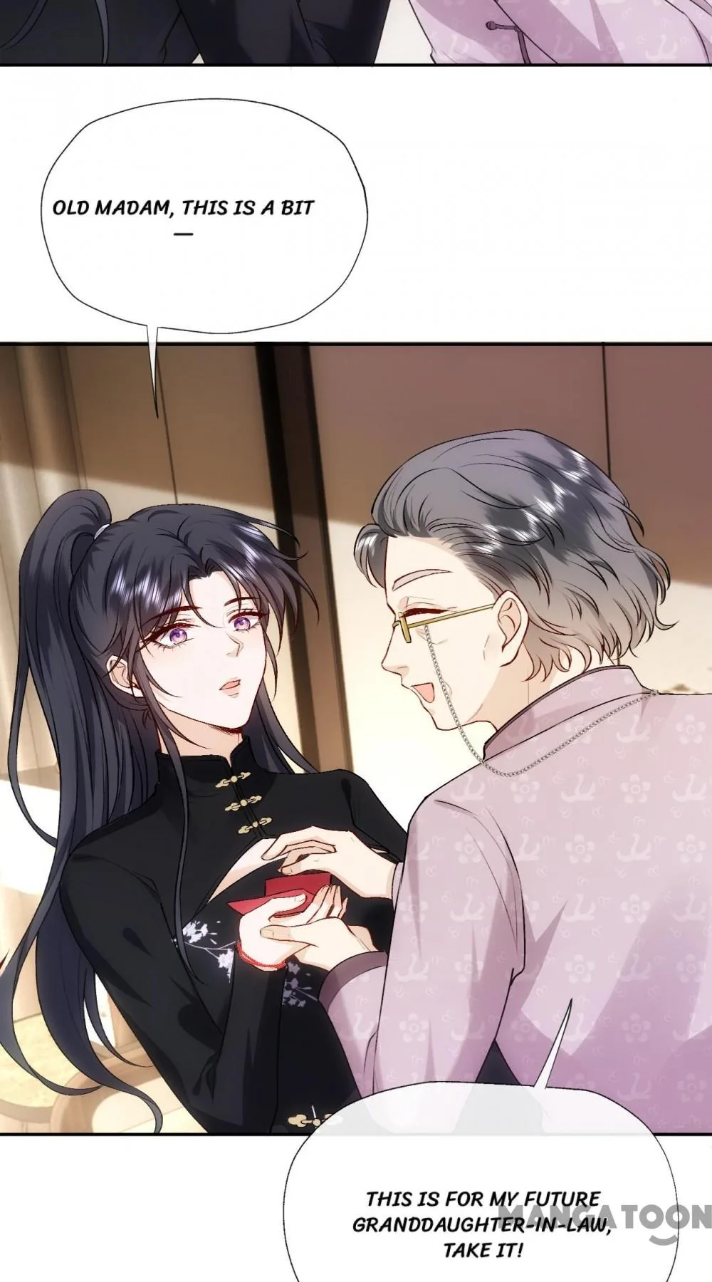 Madam and Her Daily Online Face-Slapping Chapter 91 page 13