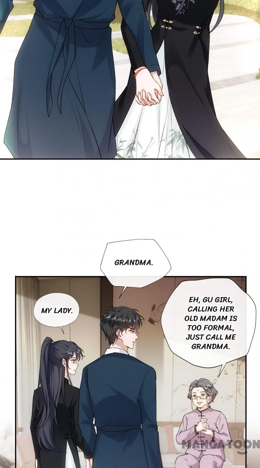 Madam and Her Daily Online Face-Slapping Chapter 91 page 3