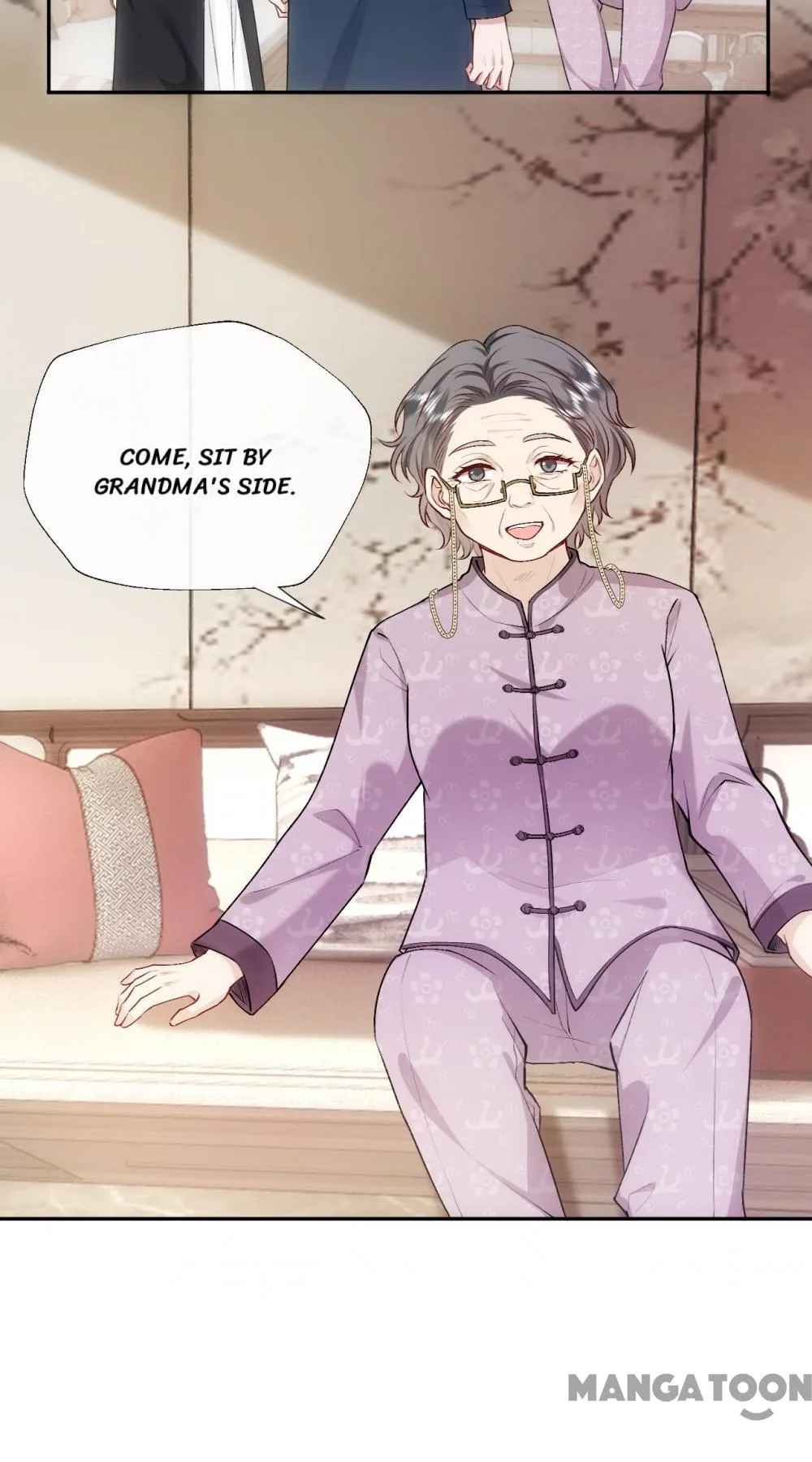 Madam and Her Daily Online Face-Slapping Chapter 91 page 4