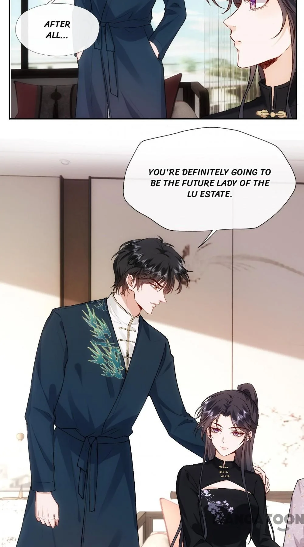 Madam and Her Daily Online Face-Slapping Chapter 91 page 15