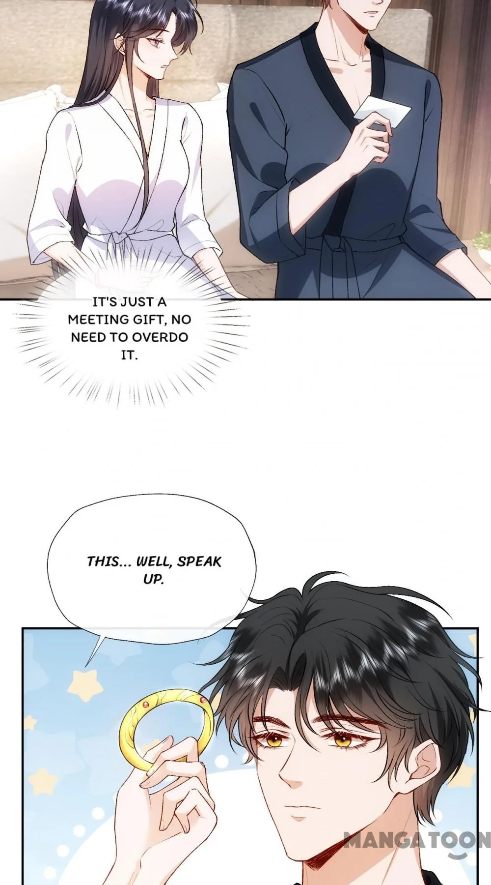 Madam and Her Daily Online Face-Slapping Chapter 91 page 18
