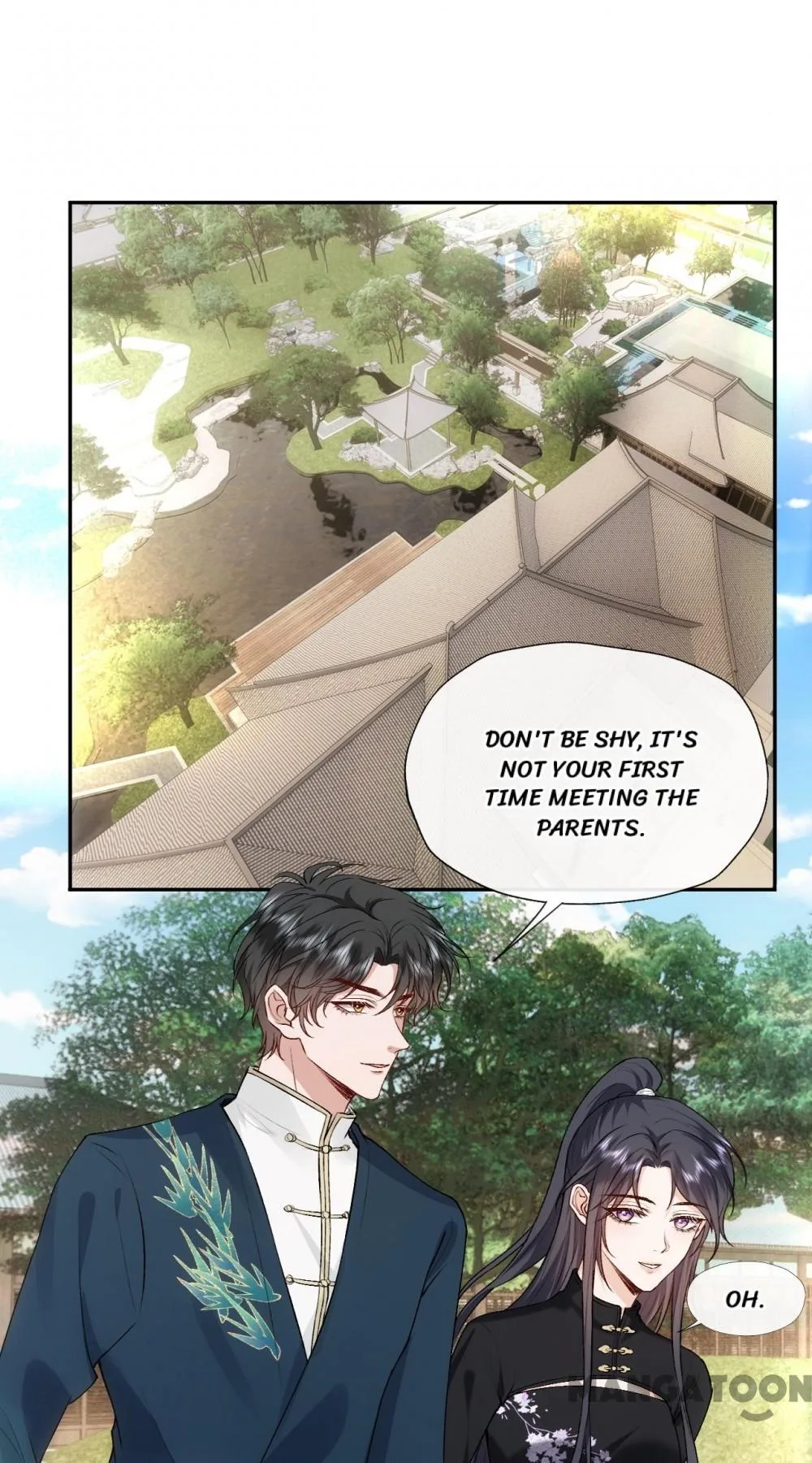 Madam and Her Daily Online Face-Slapping Chapter 91 page 2