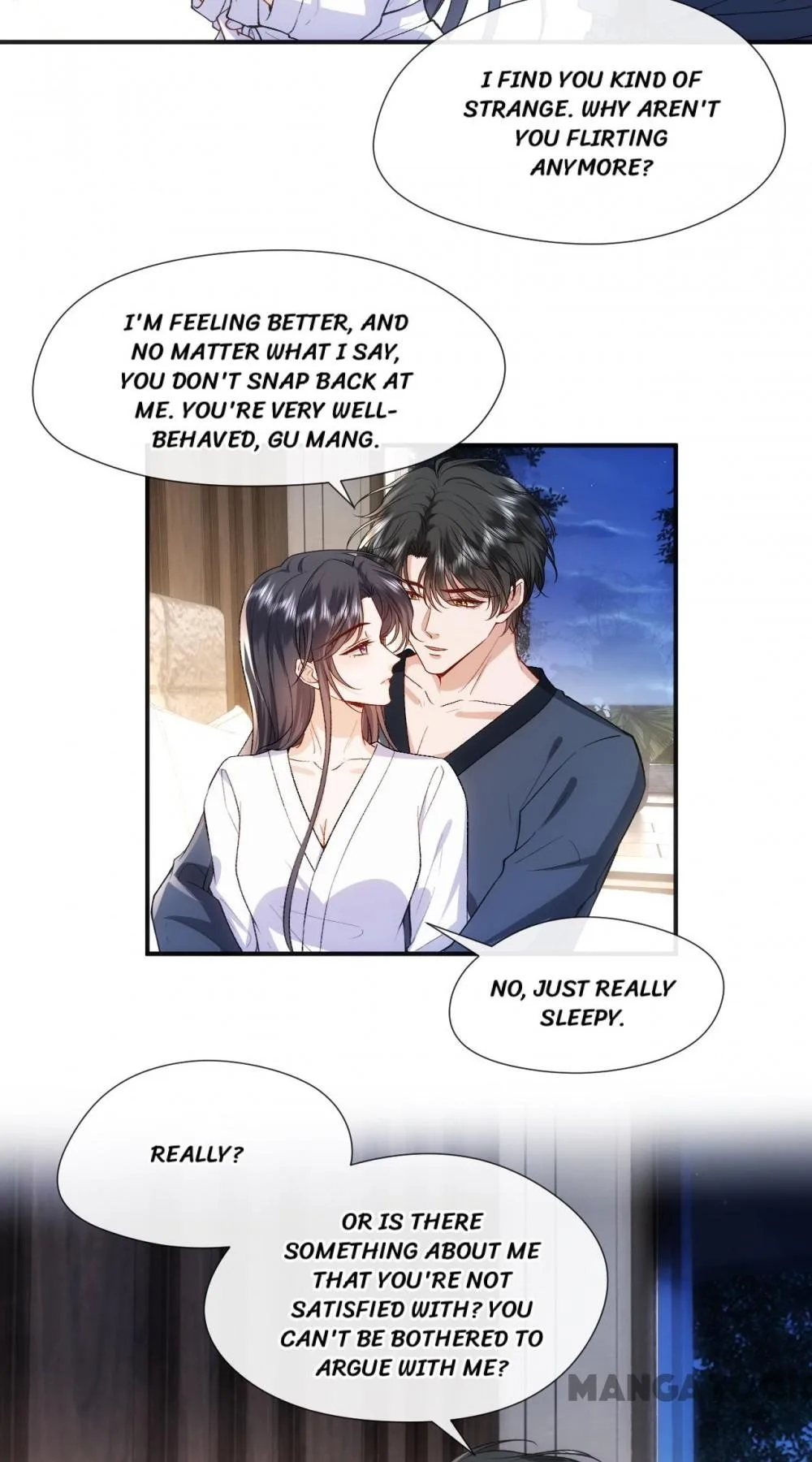 Madam and Her Daily Online Face-Slapping Chapter 91 page 24