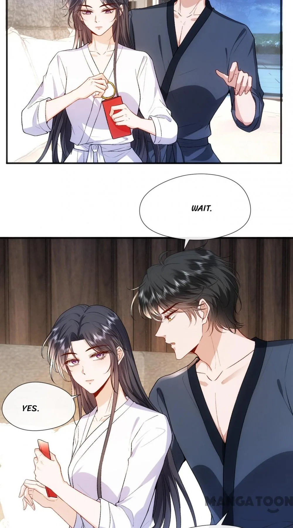 Madam and Her Daily Online Face-Slapping Chapter 91 page 23