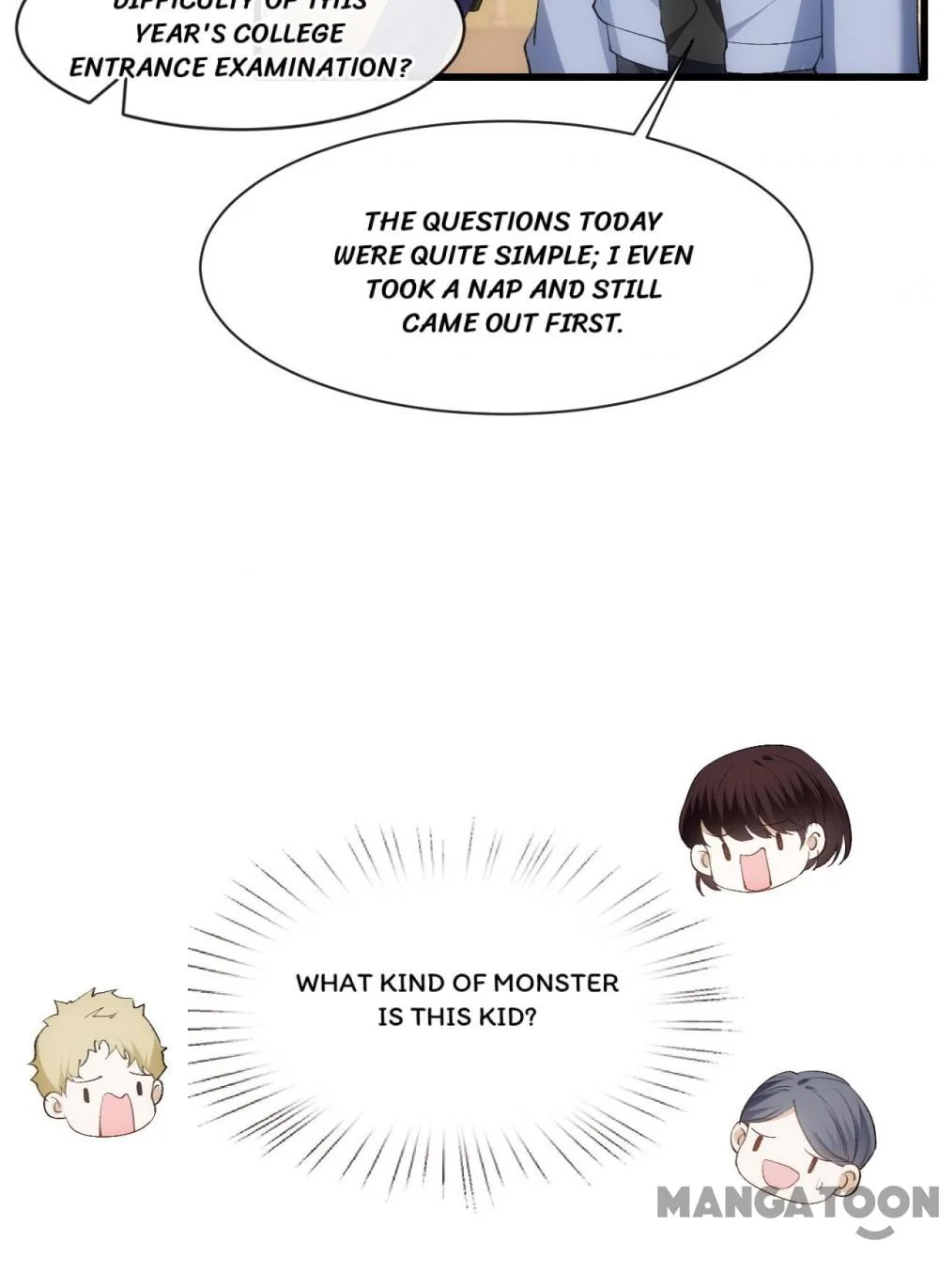 Madam and Her Daily Online Face-Slapping Chapter 92 page 21