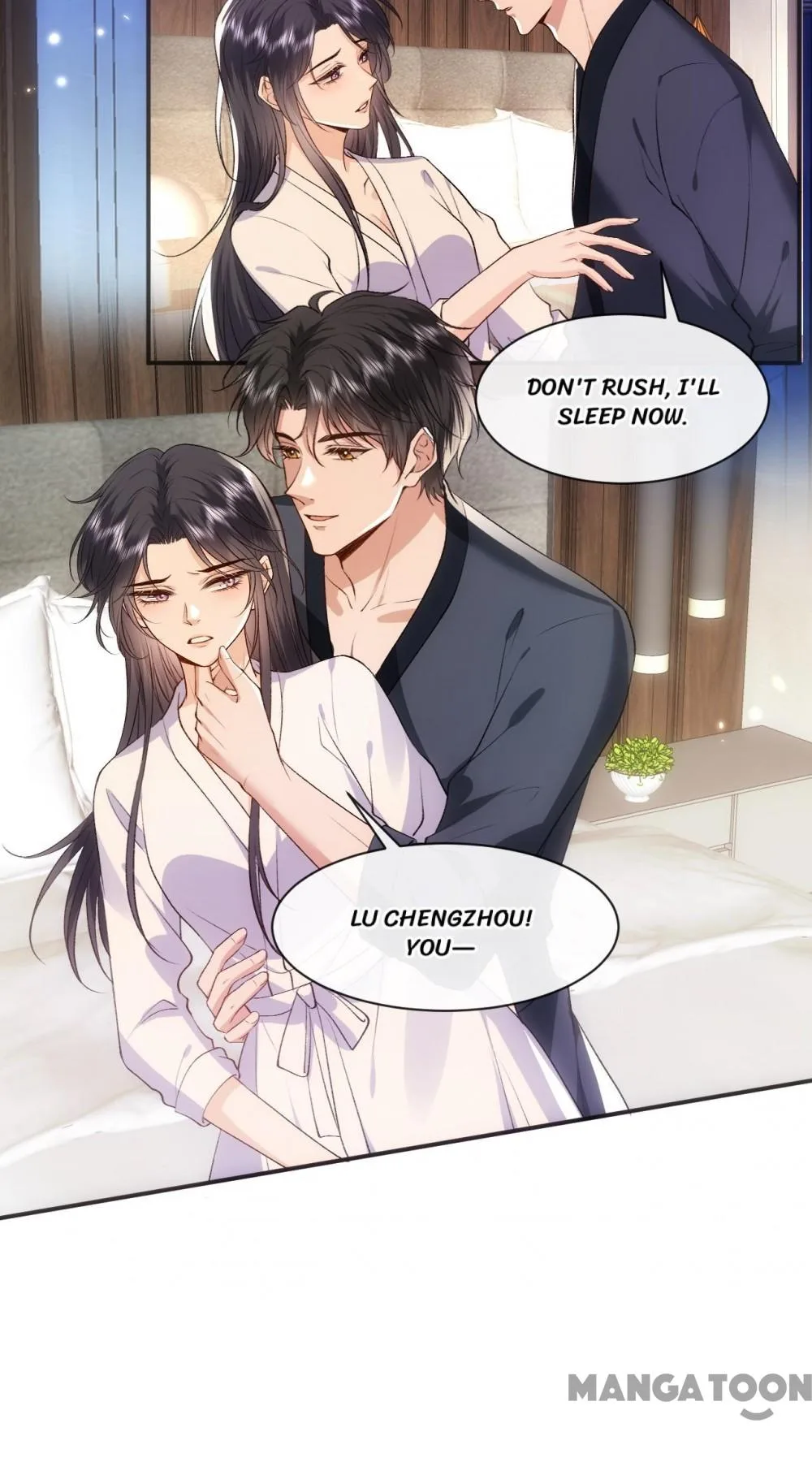 Madam and Her Daily Online Face-Slapping Chapter 92 page 6