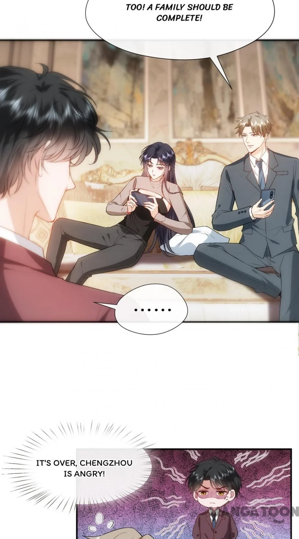 Madam and Her Daily Online Face-Slapping Chapter 92 page 25