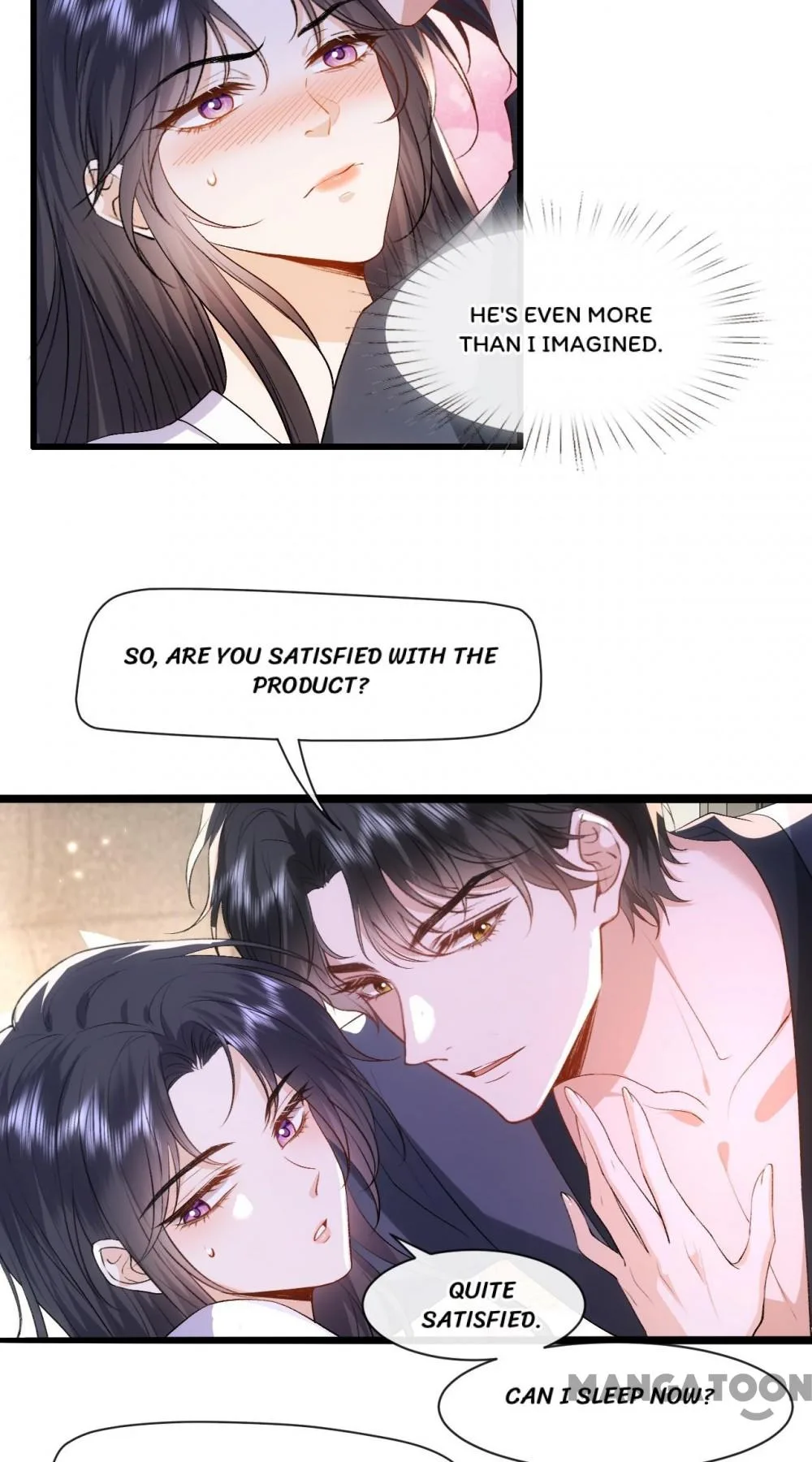 Madam and Her Daily Online Face-Slapping Chapter 92 page 10