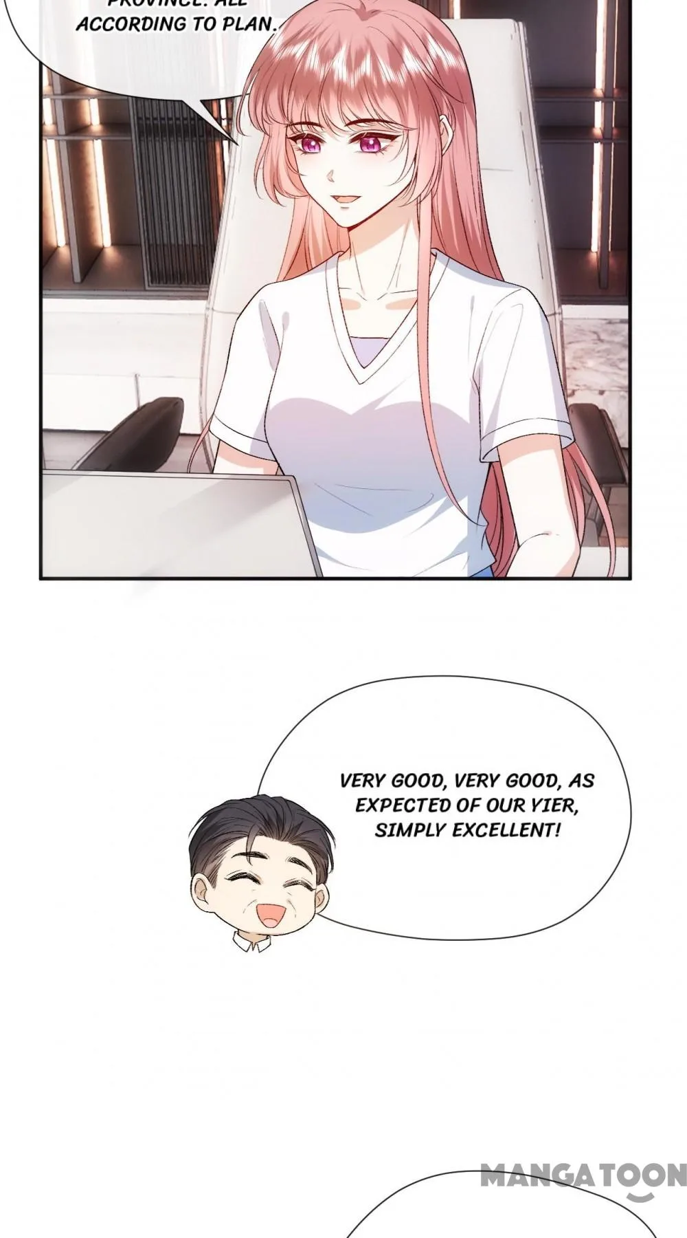 Madam and Her Daily Online Face-Slapping Chapter 93 page 7