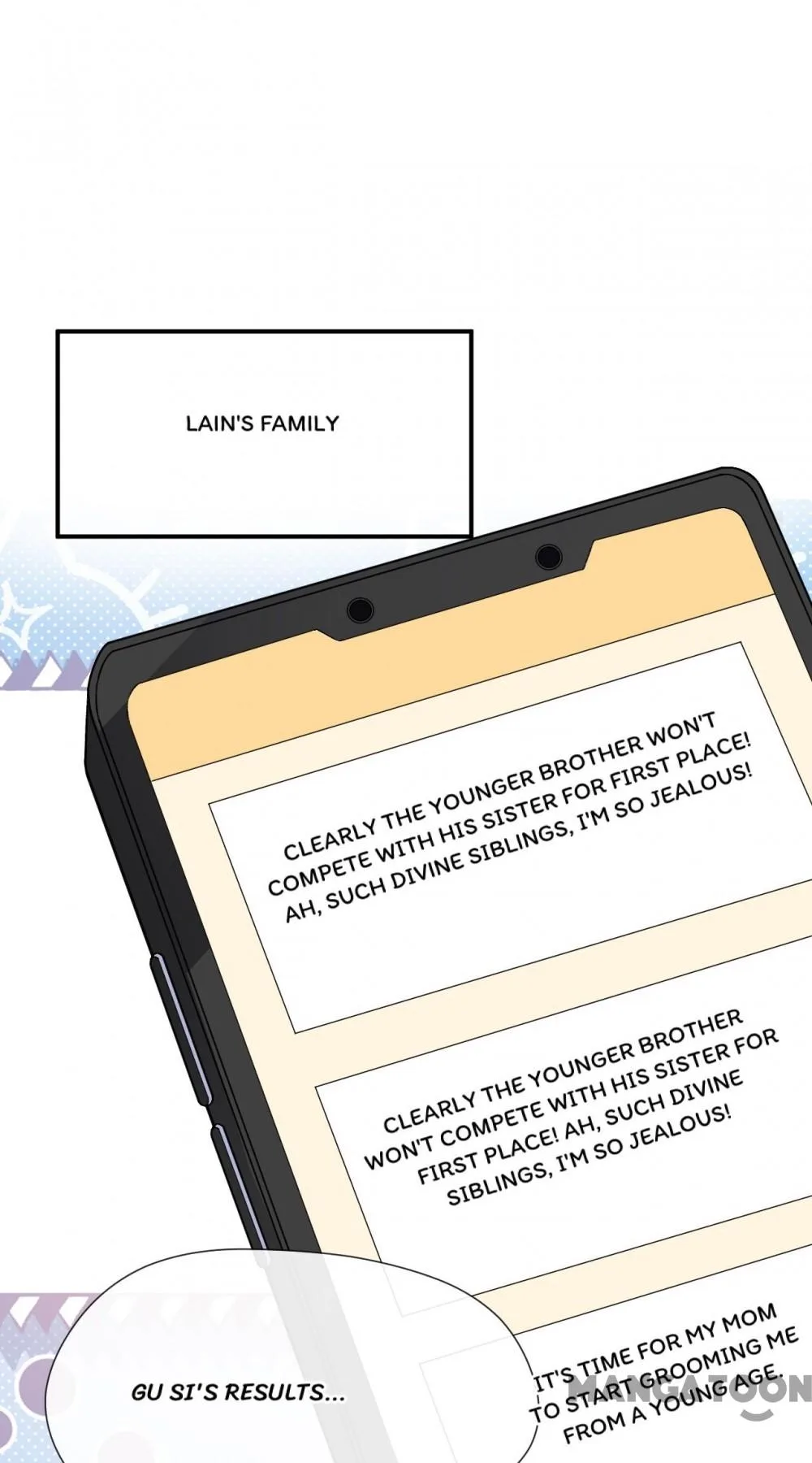 Madam and Her Daily Online Face-Slapping Chapter 93 page 16