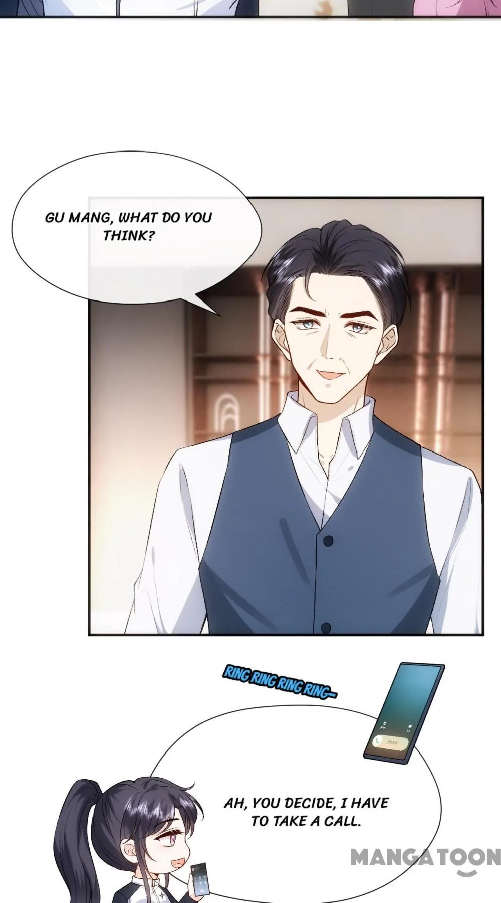 Madam and Her Daily Online Face-Slapping Chapter 93 page 30