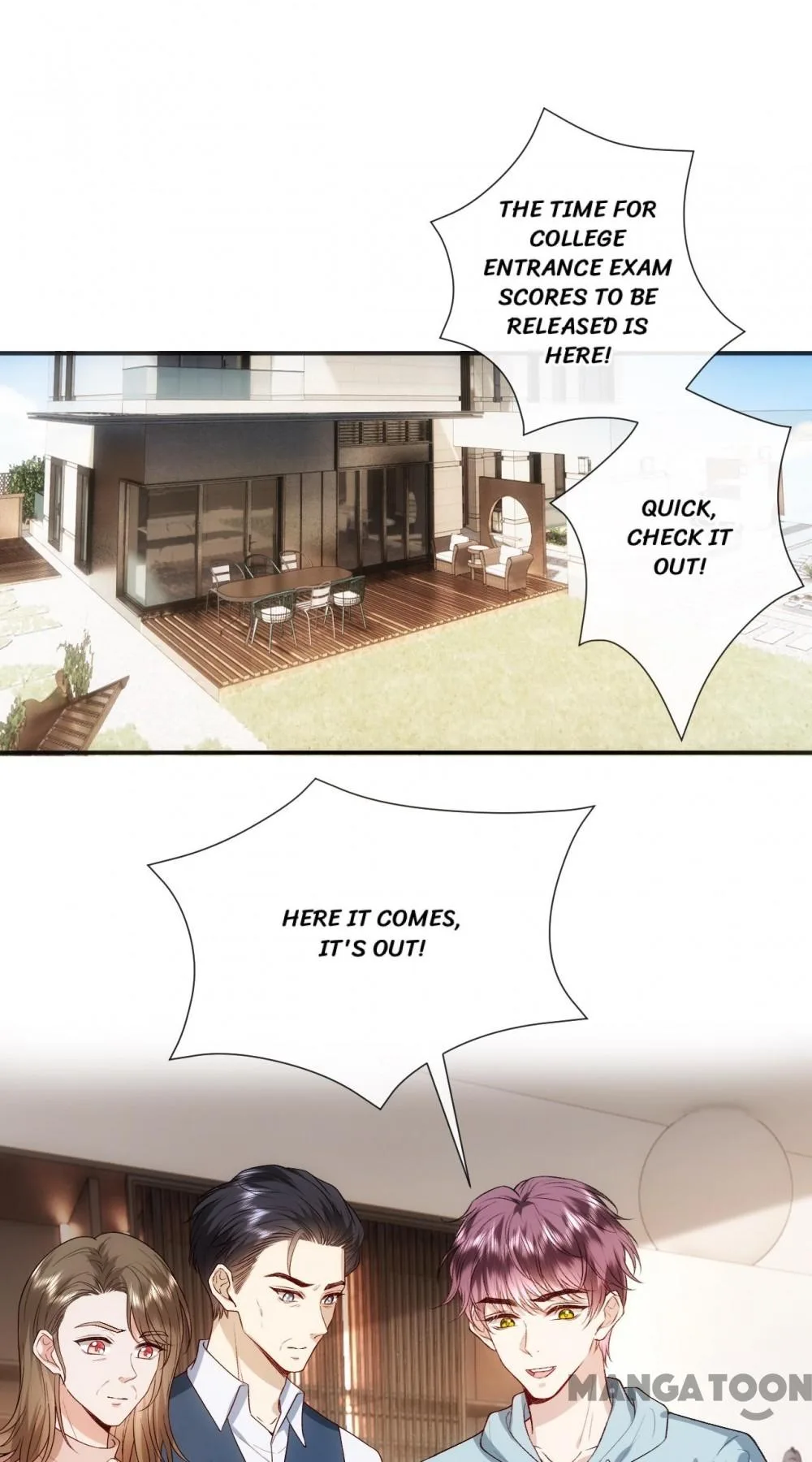 Madam and Her Daily Online Face-Slapping Chapter 93 page 2