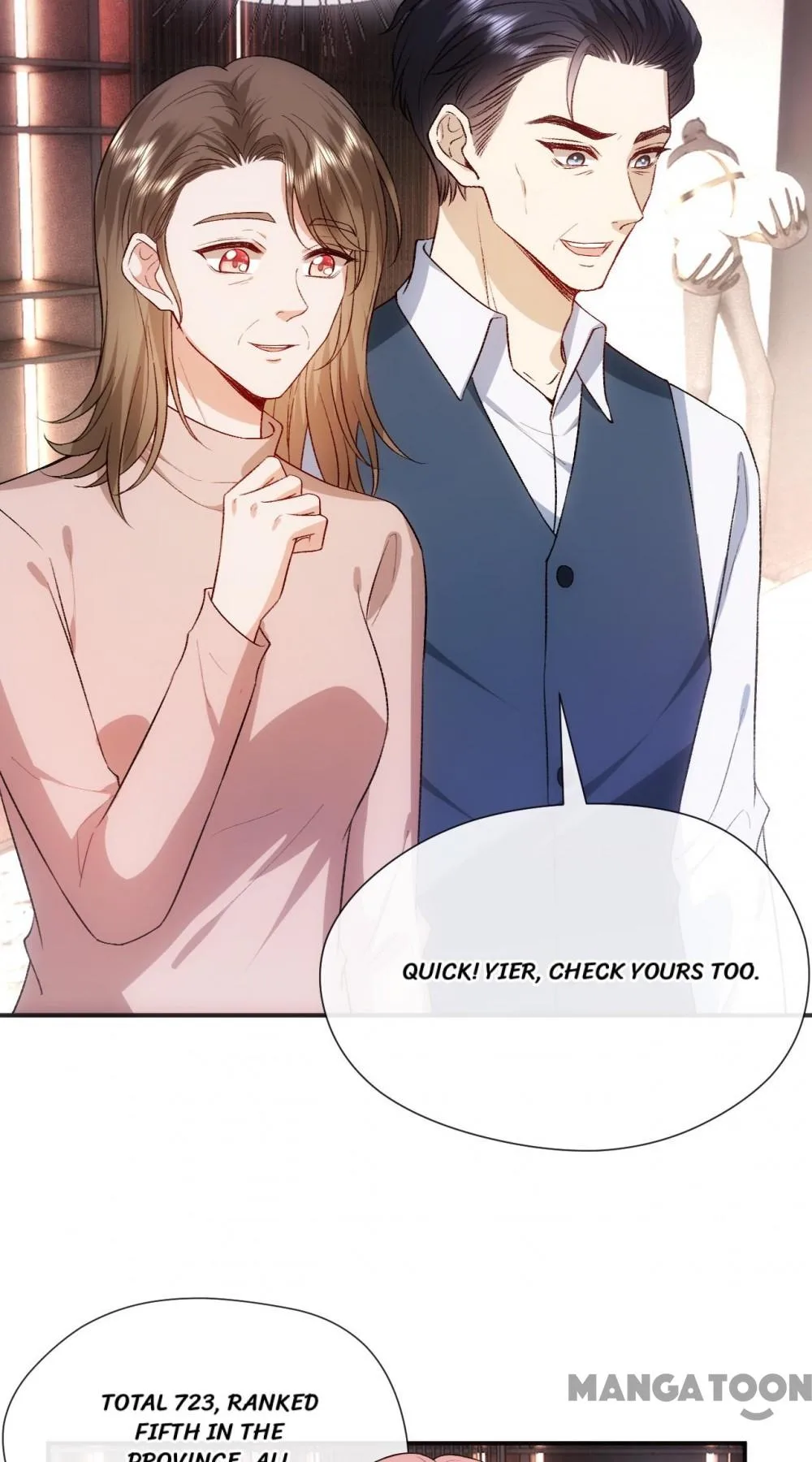 Madam and Her Daily Online Face-Slapping Chapter 93 page 6