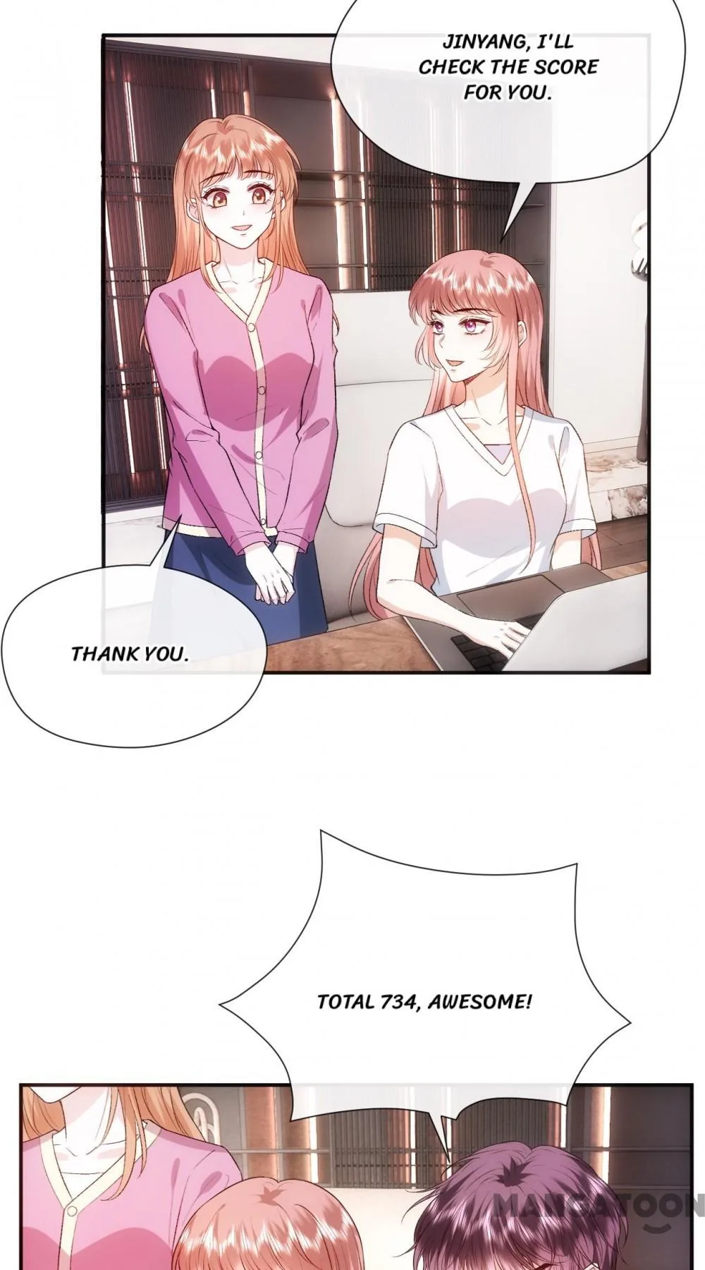 Madam and Her Daily Online Face-Slapping Chapter 93 page 8