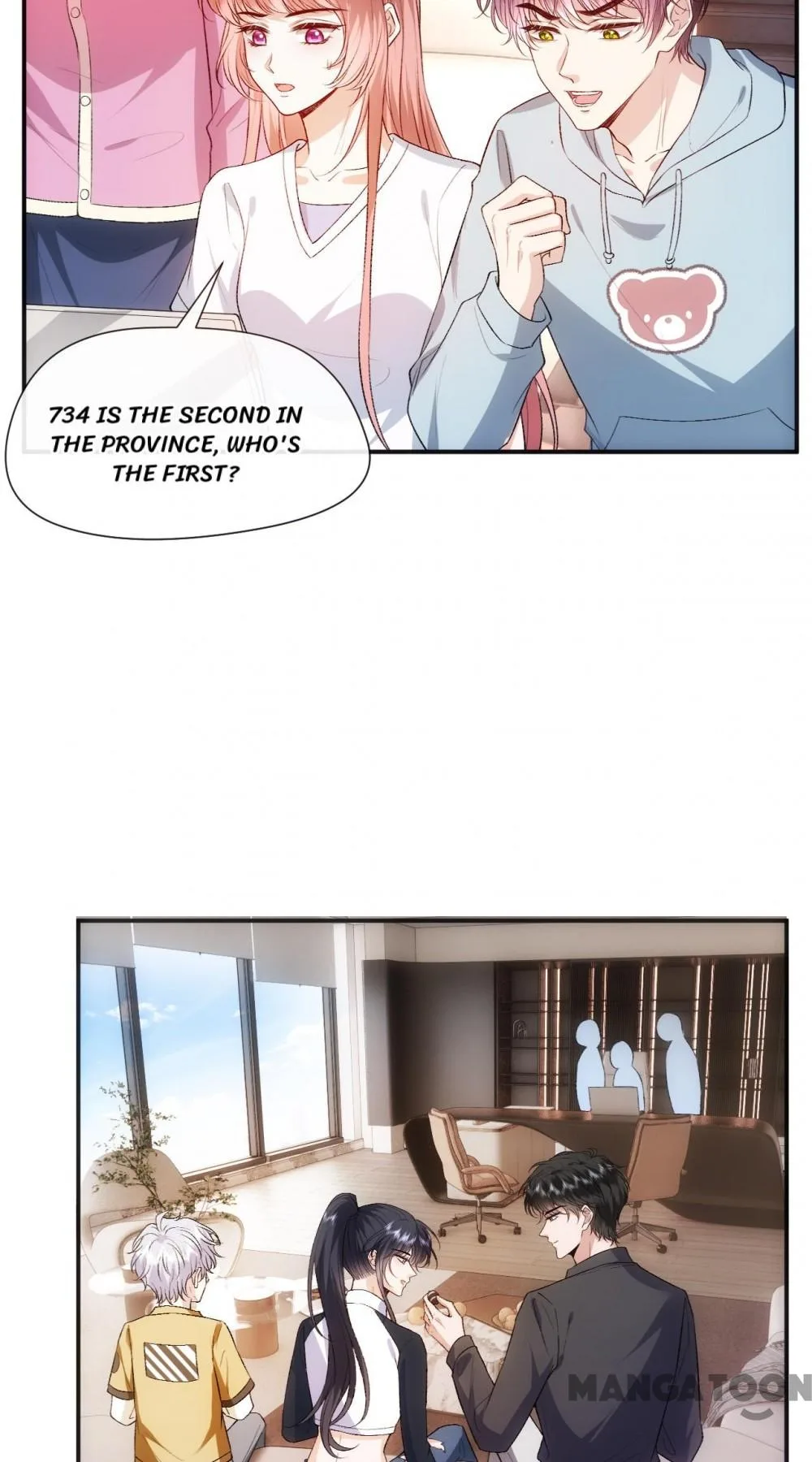 Madam and Her Daily Online Face-Slapping Chapter 93 page 9