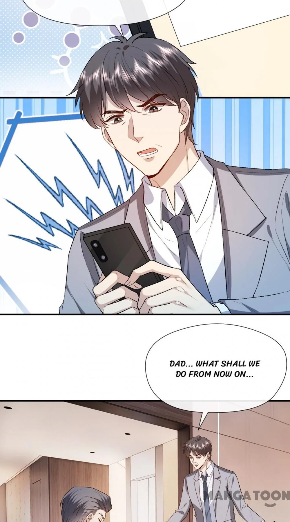 Madam and Her Daily Online Face-Slapping Chapter 93 page 17