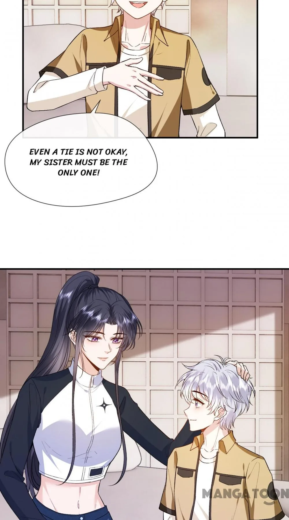 Madam and Her Daily Online Face-Slapping Chapter 93 page 14