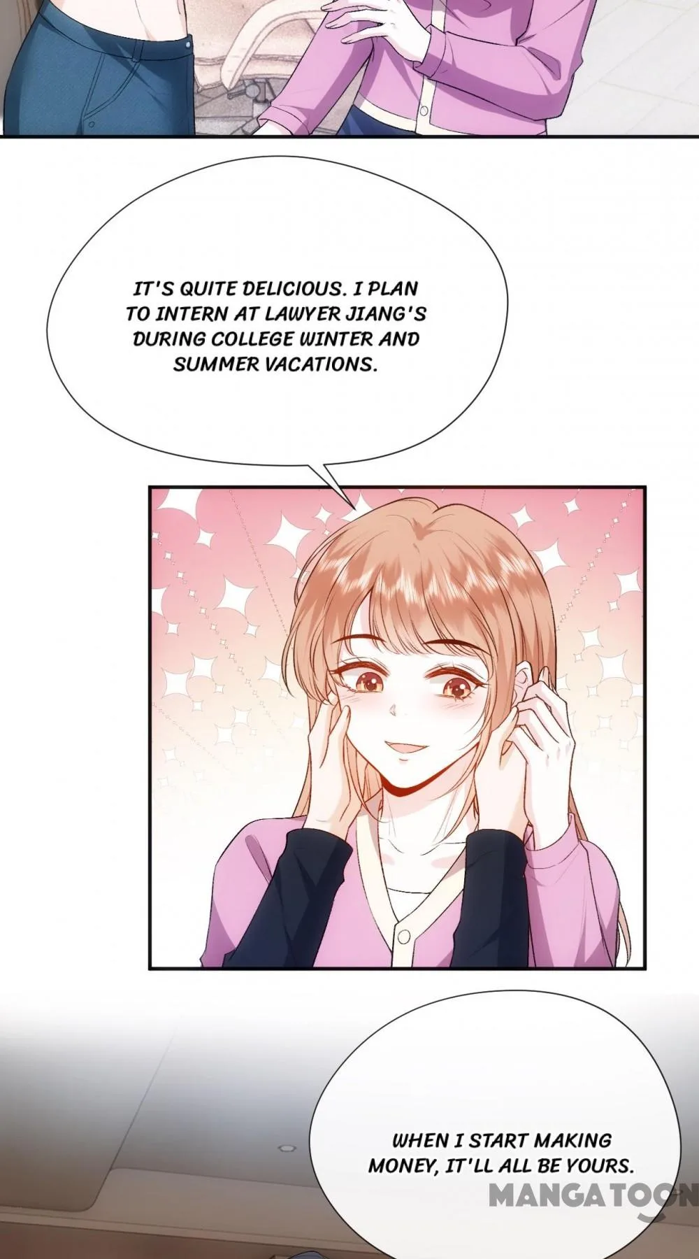 Madam and Her Daily Online Face-Slapping Chapter 93 page 22