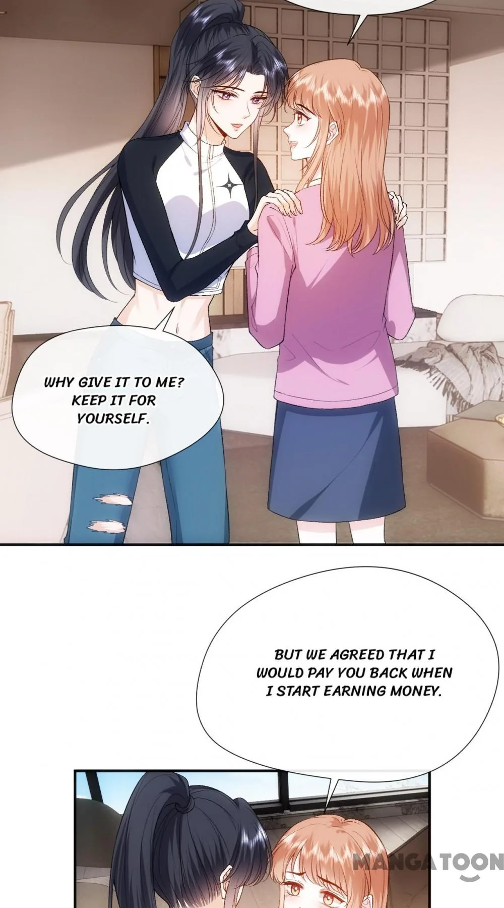 Madam and Her Daily Online Face-Slapping Chapter 93 page 23