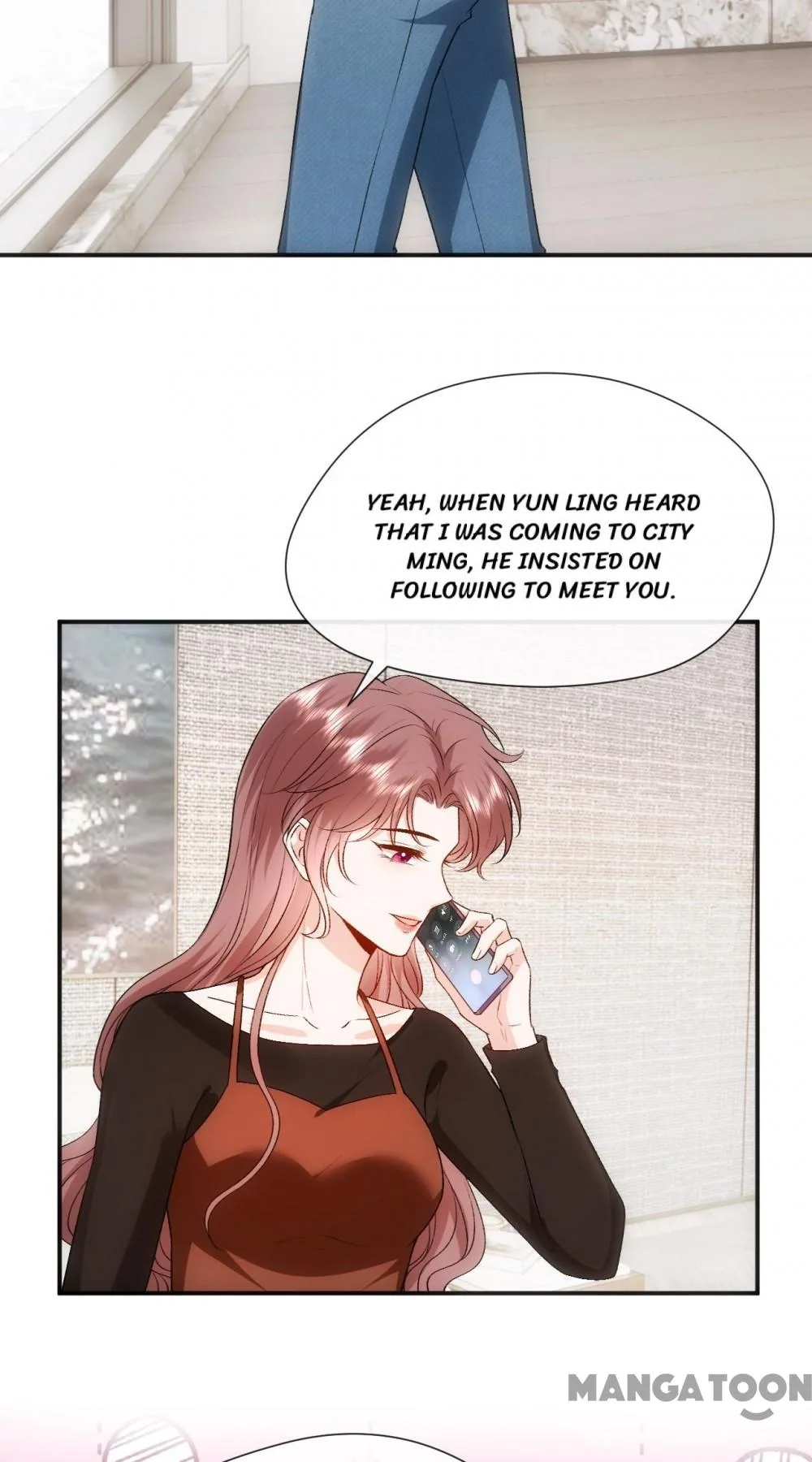 Madam and Her Daily Online Face-Slapping Chapter 93 page 32