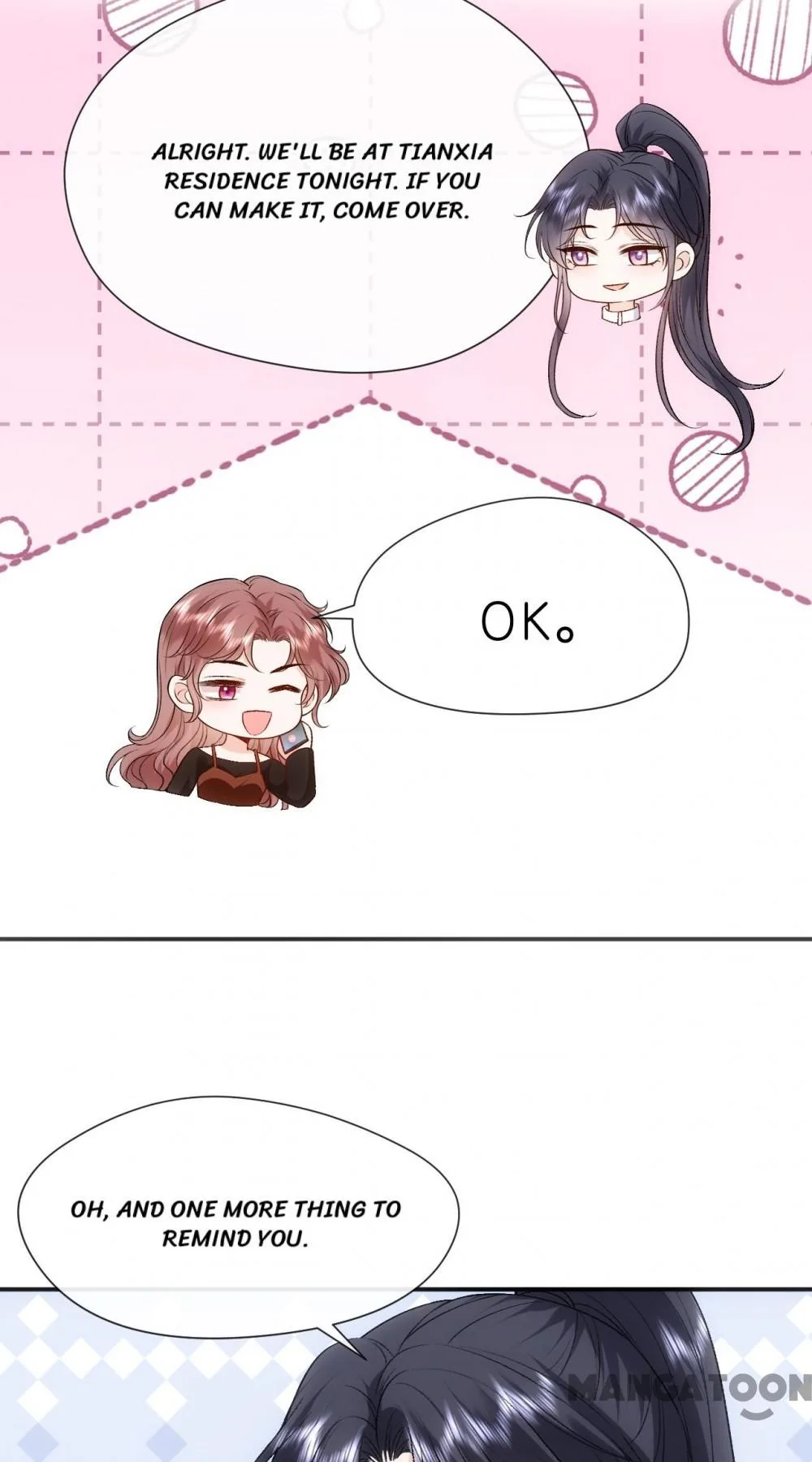 Madam and Her Daily Online Face-Slapping Chapter 93 page 33
