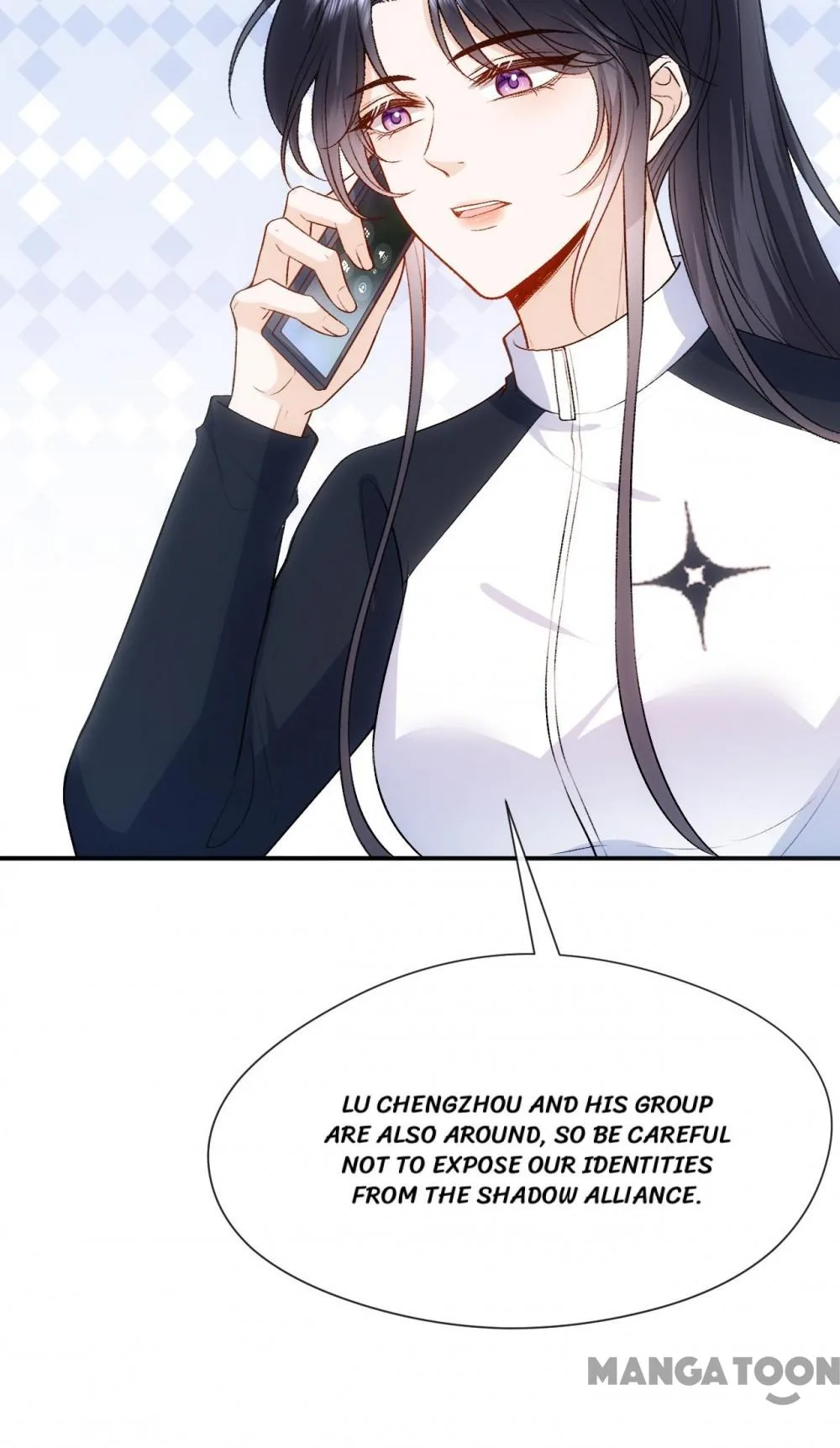 Madam and Her Daily Online Face-Slapping Chapter 93 page 34