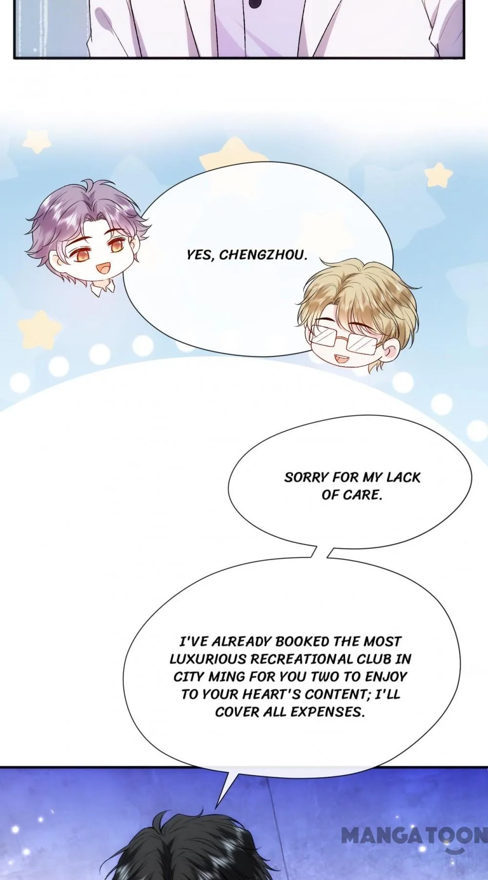 Madam and Her Daily Online Face-Slapping Chapter 94 page 8
