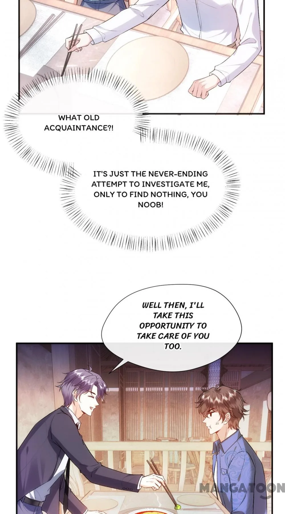 Madam and Her Daily Online Face-Slapping Chapter 94 page 5