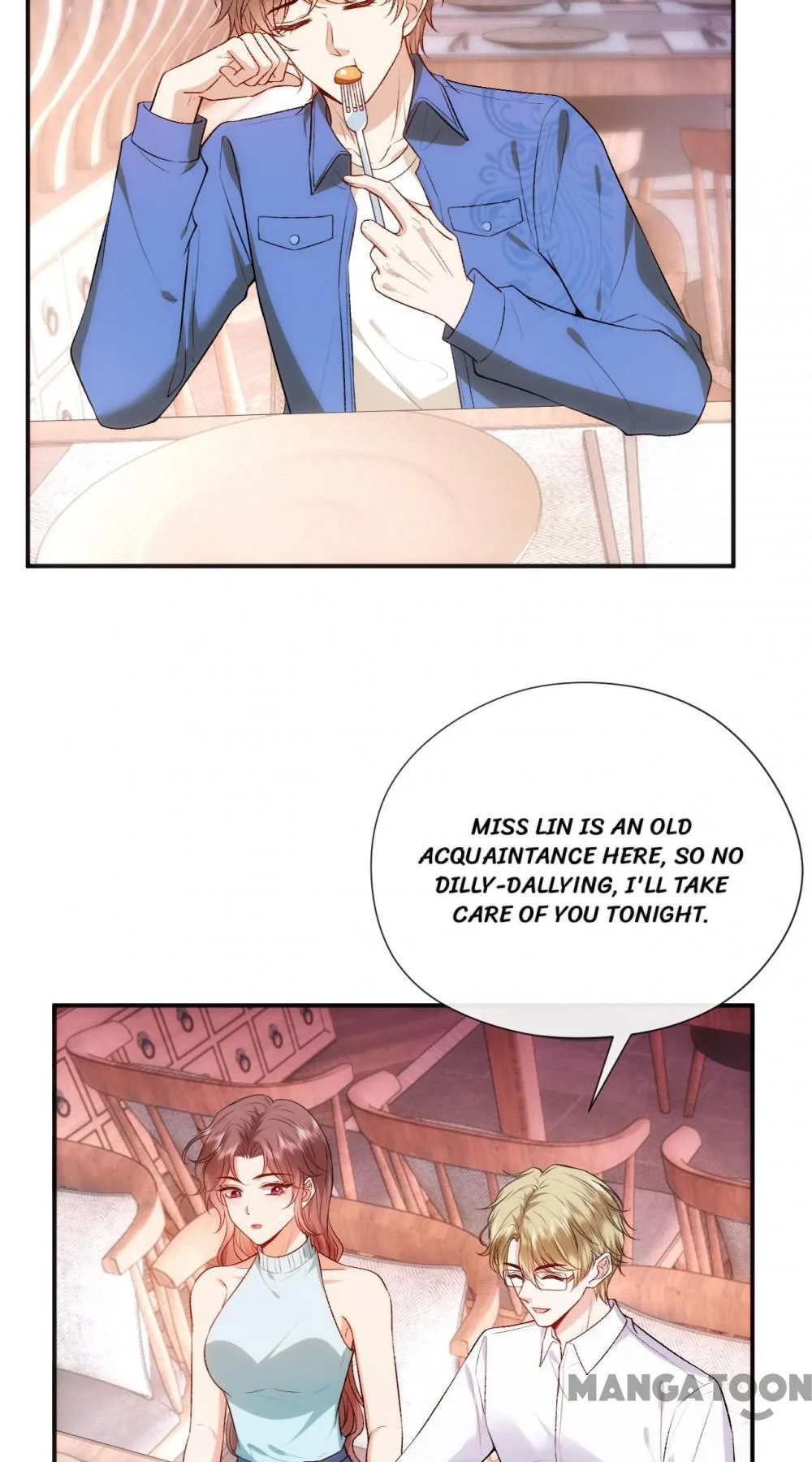 Madam and Her Daily Online Face-Slapping Chapter 94 page 4