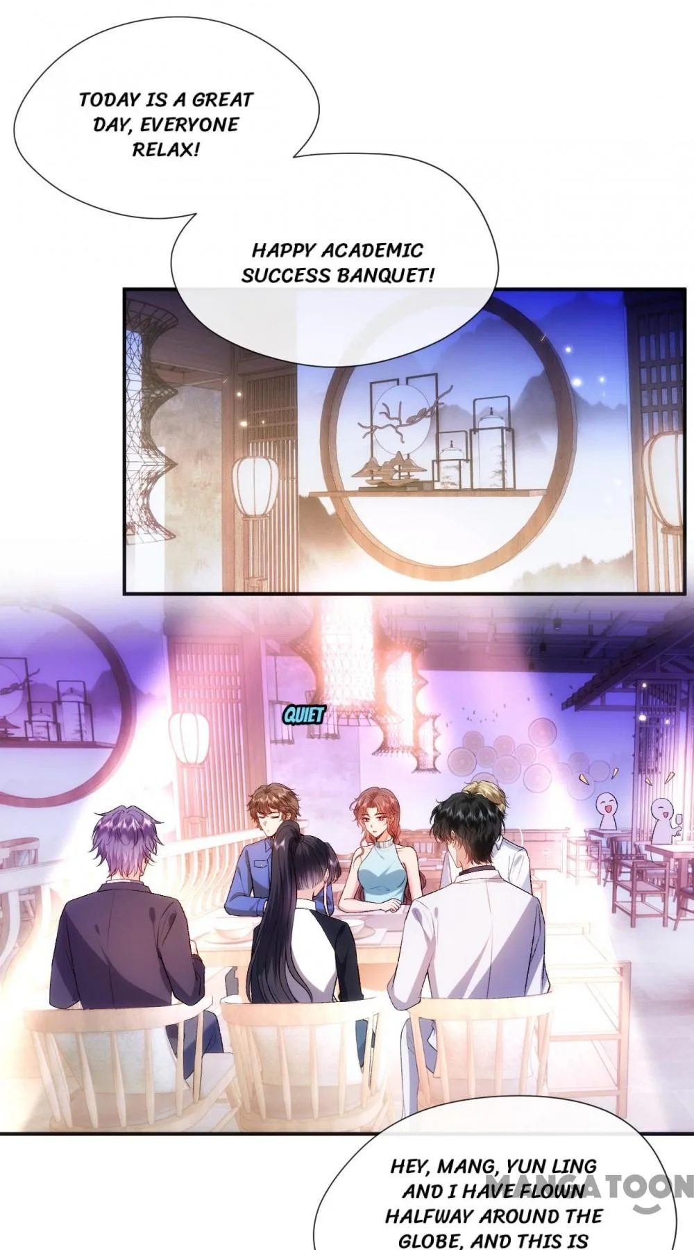 Madam and Her Daily Online Face-Slapping Chapter 94 page 2