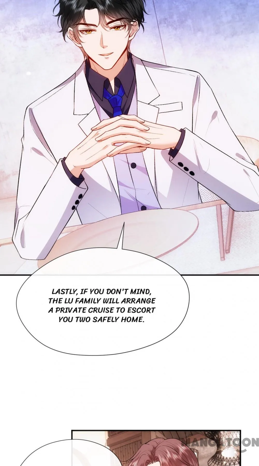 Madam and Her Daily Online Face-Slapping Chapter 94 page 9