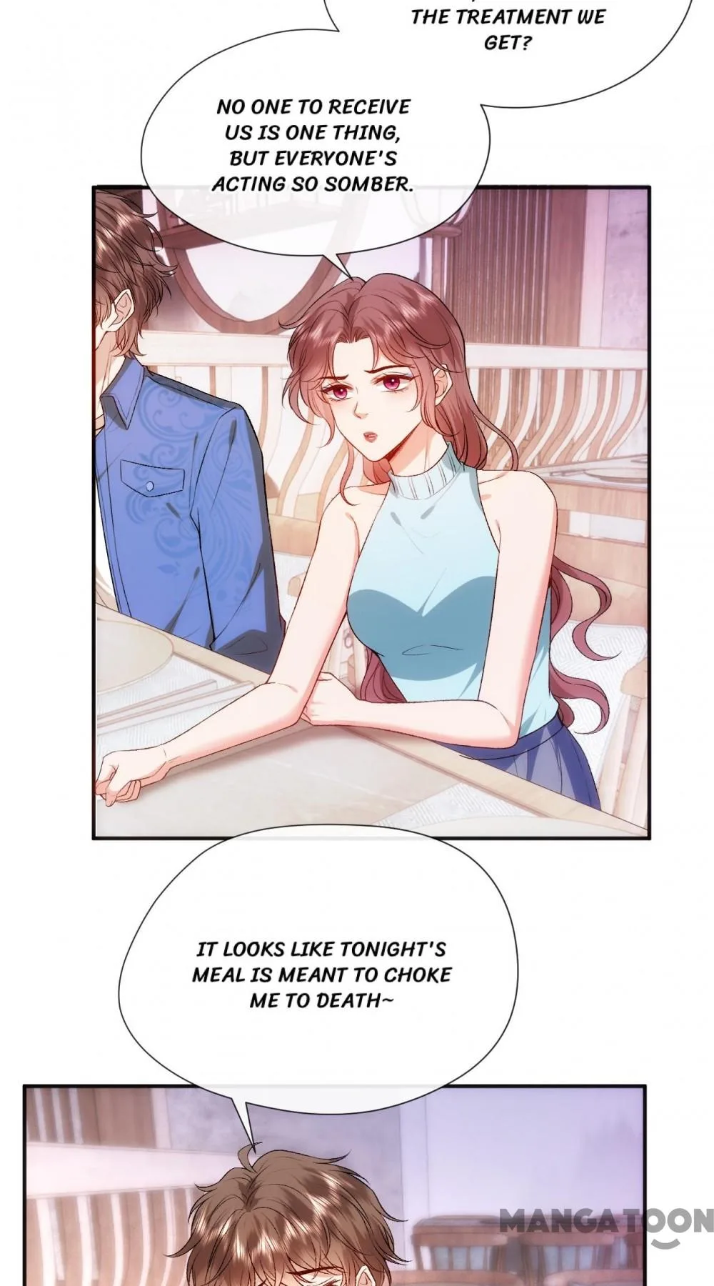 Madam and Her Daily Online Face-Slapping Chapter 94 page 3
