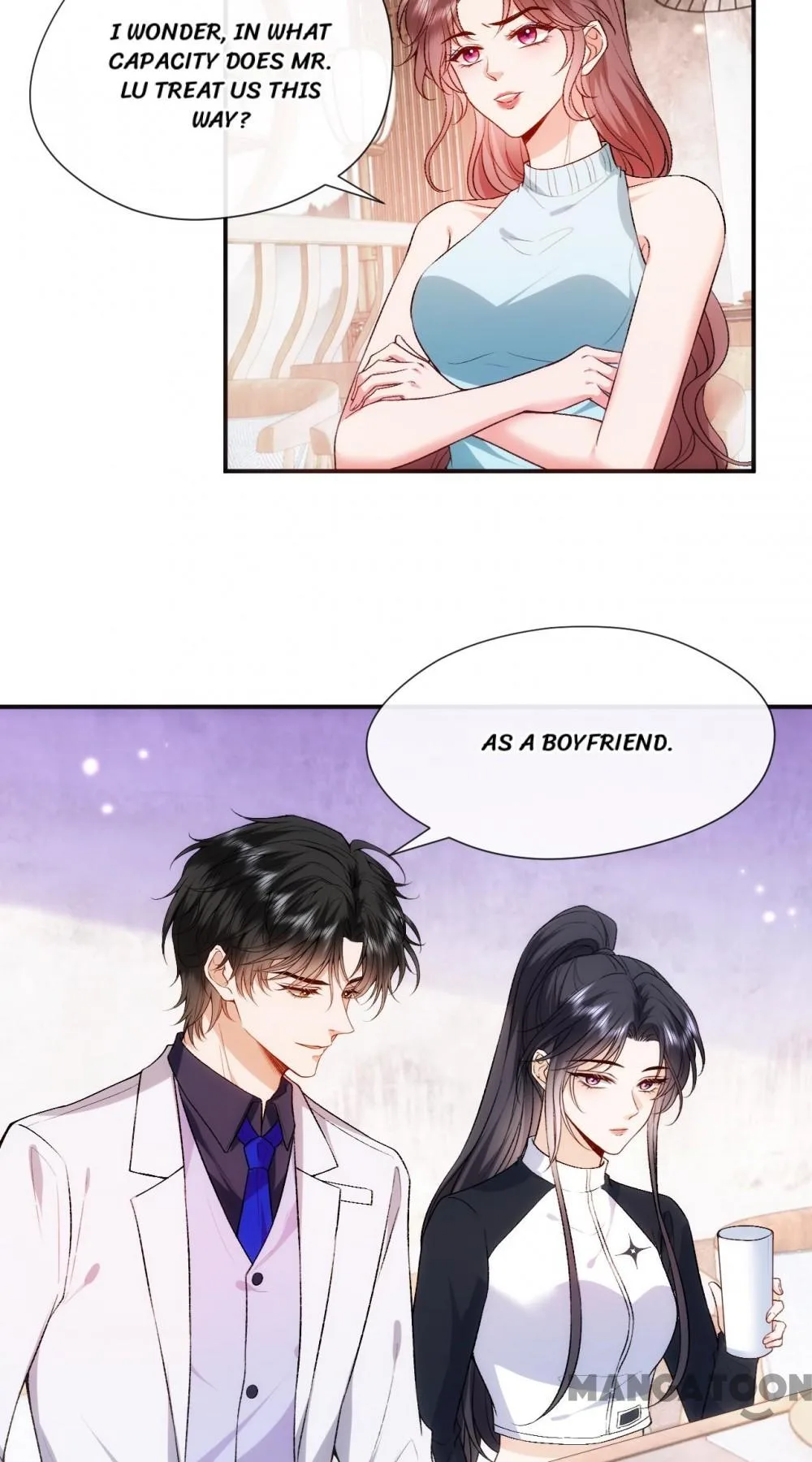 Madam and Her Daily Online Face-Slapping Chapter 94 page 10