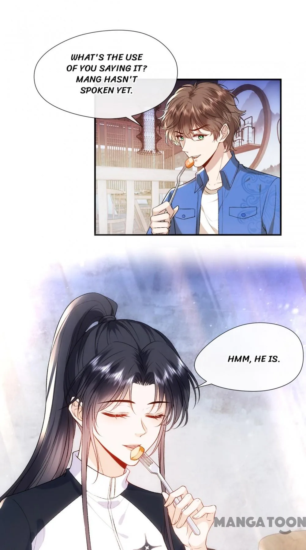 Madam and Her Daily Online Face-Slapping Chapter 94 page 12