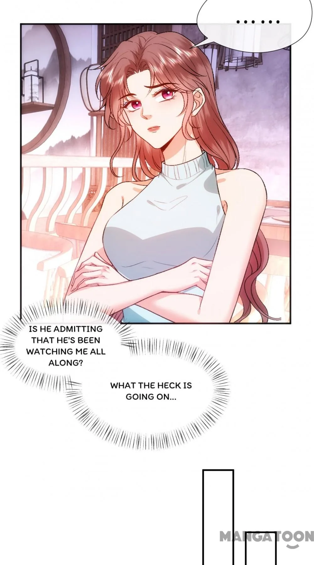 Madam and Her Daily Online Face-Slapping Chapter 94 page 17
