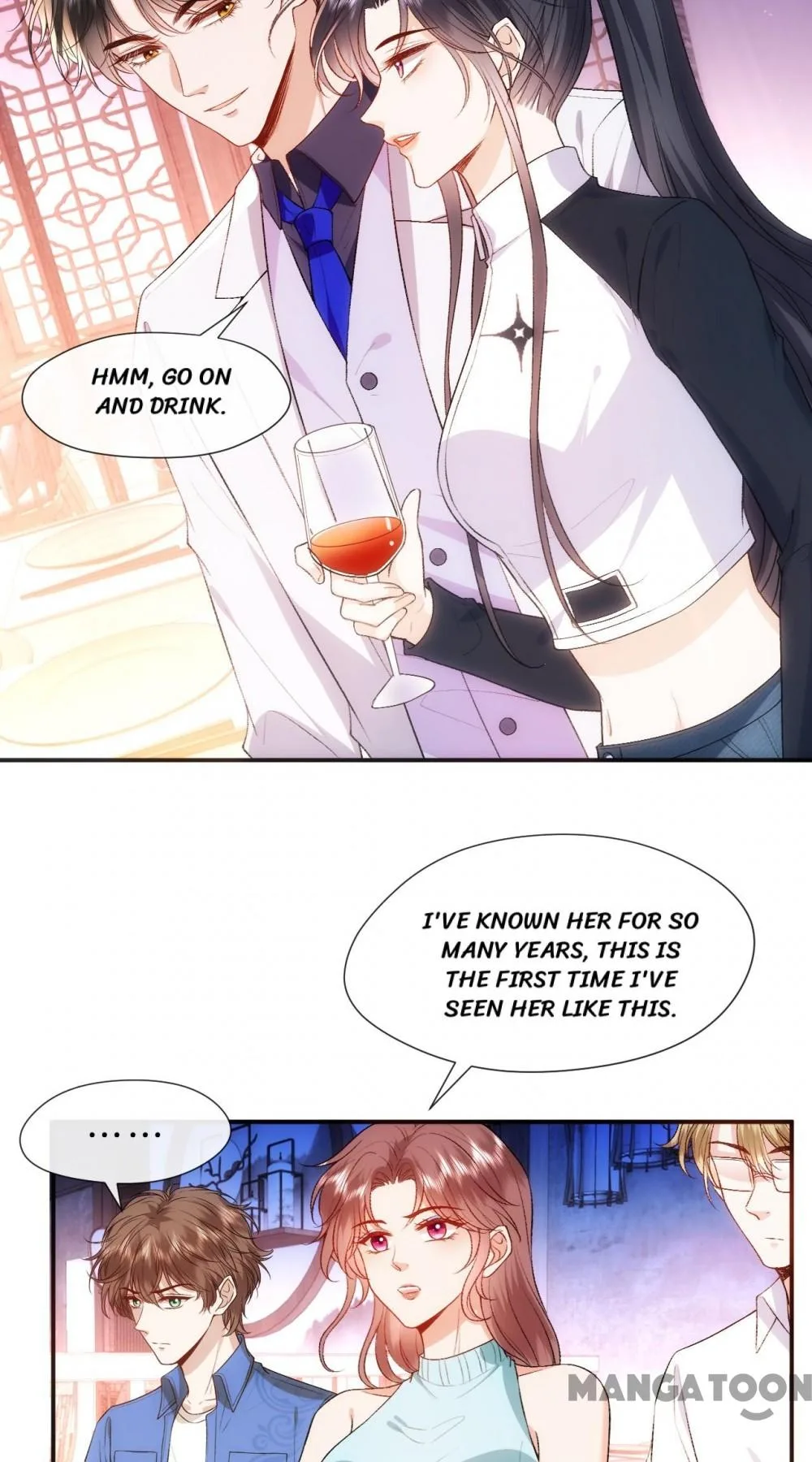 Madam and Her Daily Online Face-Slapping Chapter 94 page 15