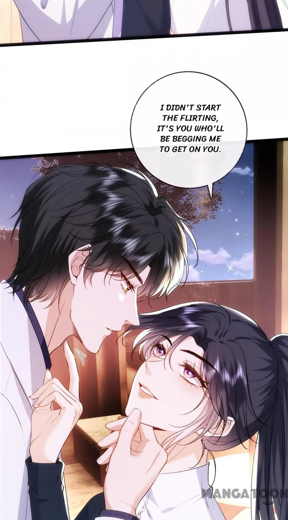 Madam and Her Daily Online Face-Slapping Chapter 95 page 3