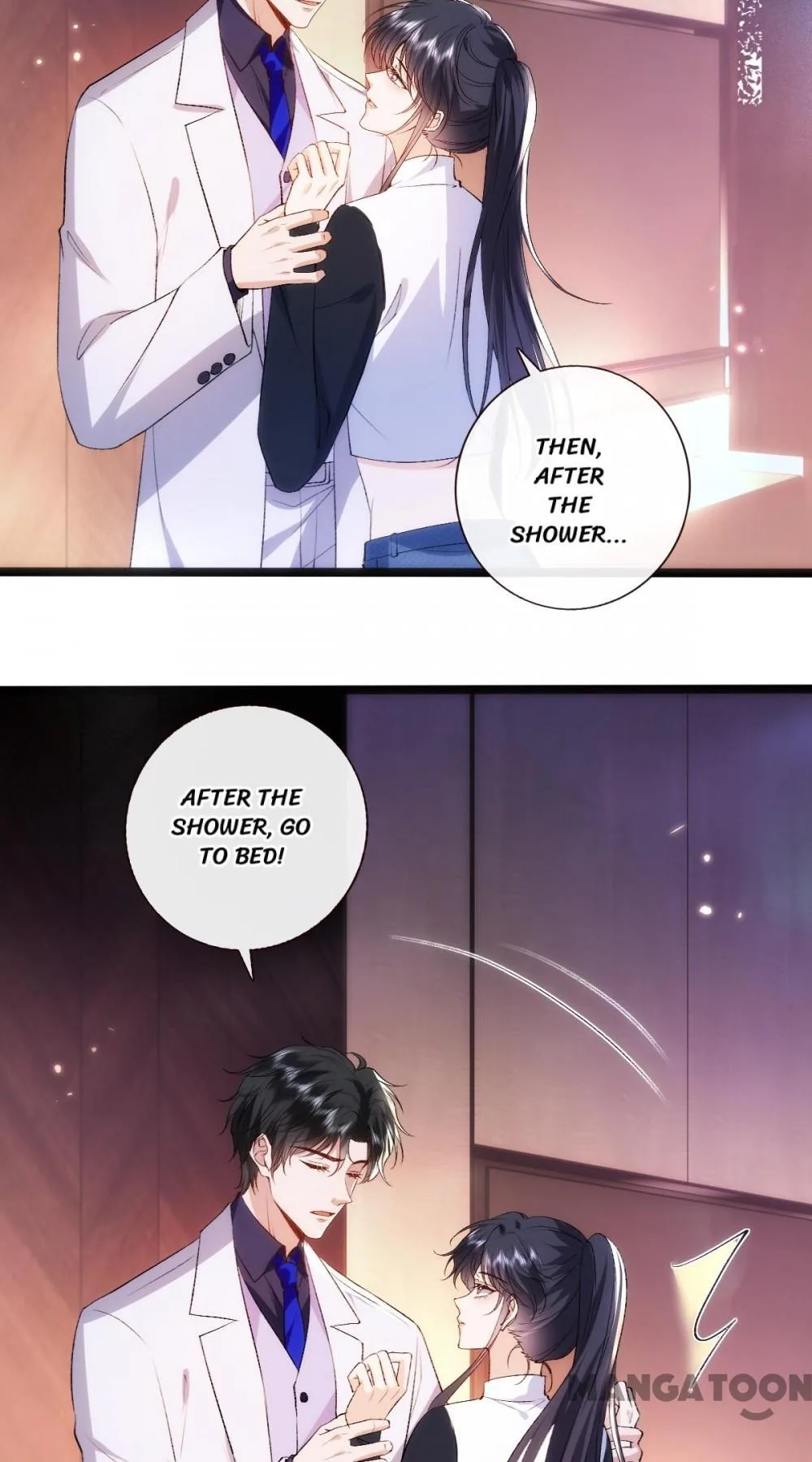 Madam and Her Daily Online Face-Slapping Chapter 95 page 8