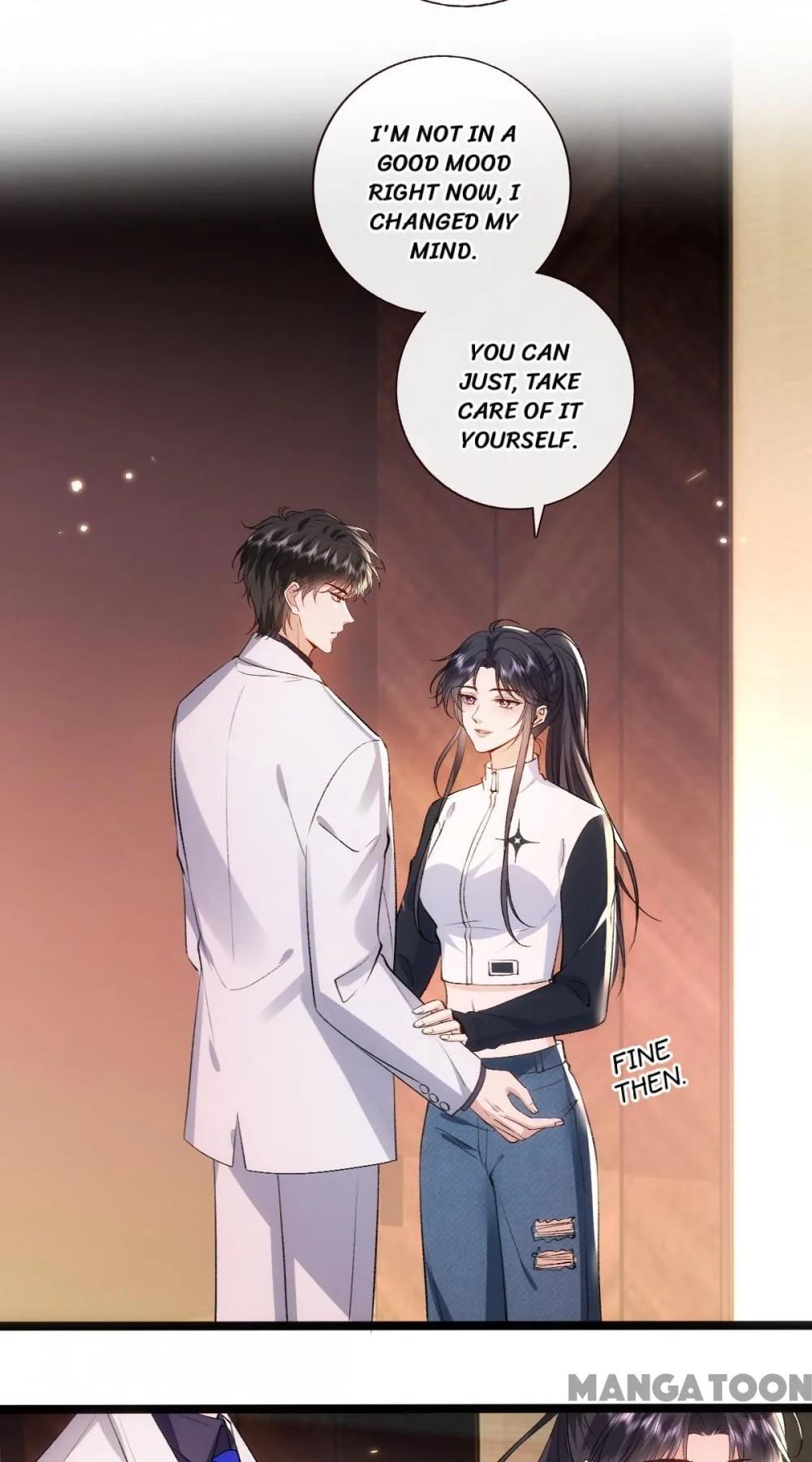 Madam and Her Daily Online Face-Slapping Chapter 95 page 16