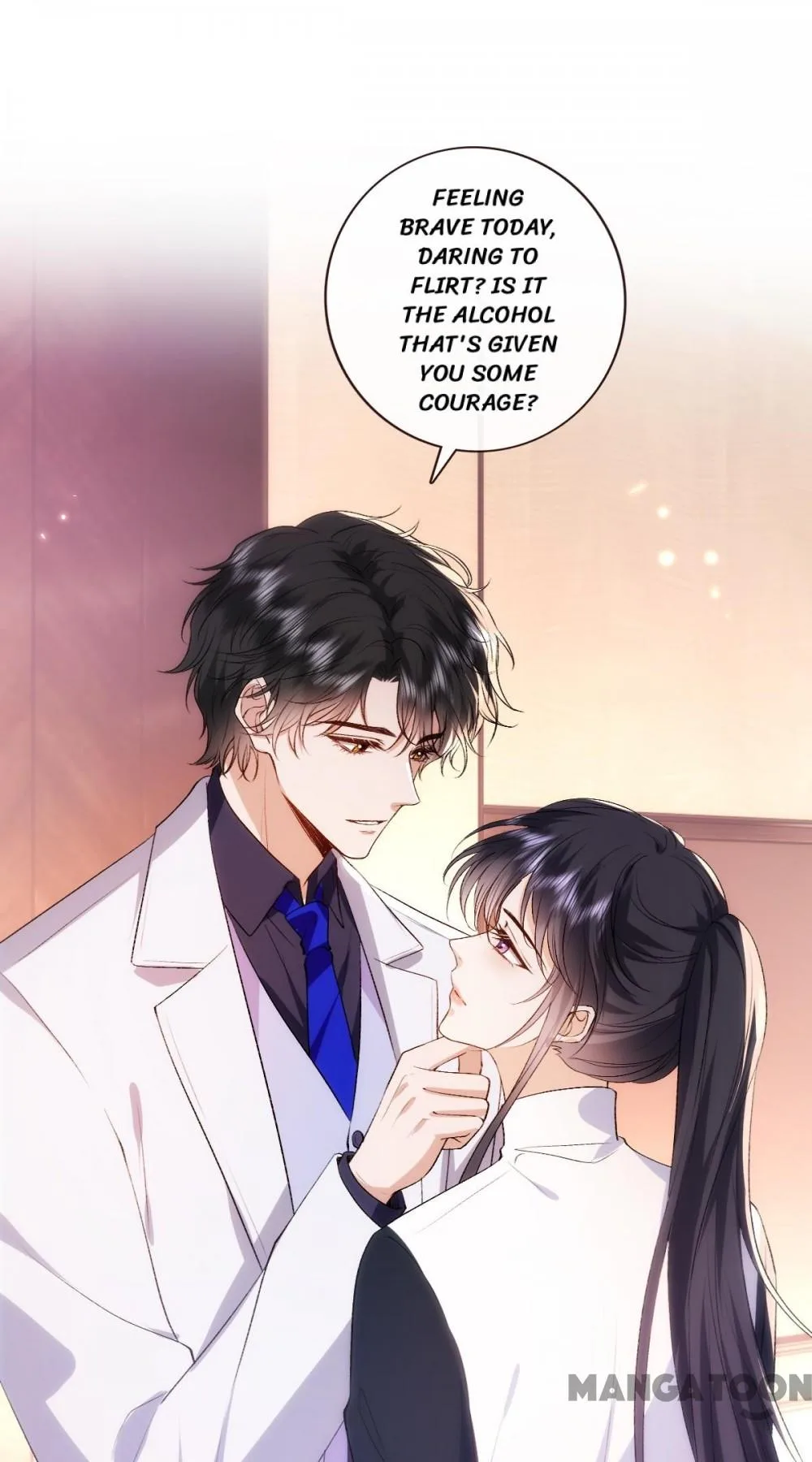 Madam and Her Daily Online Face-Slapping Chapter 95 page 2